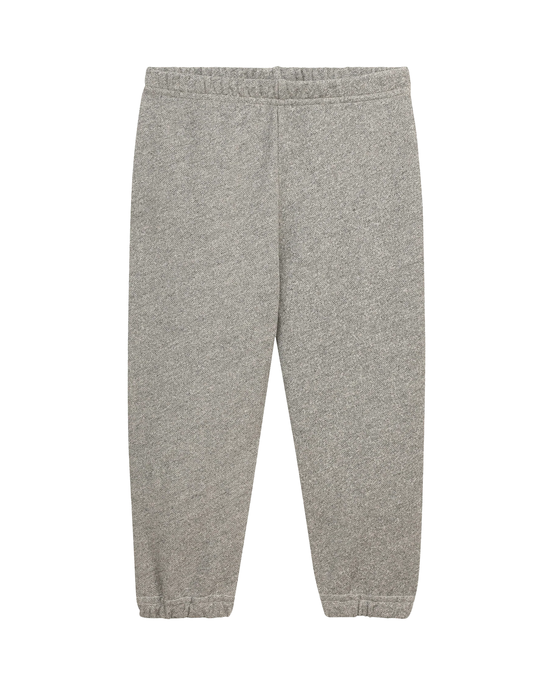 The Little Stadium Sweatpant. Solid -- Varsity Grey - Image 4