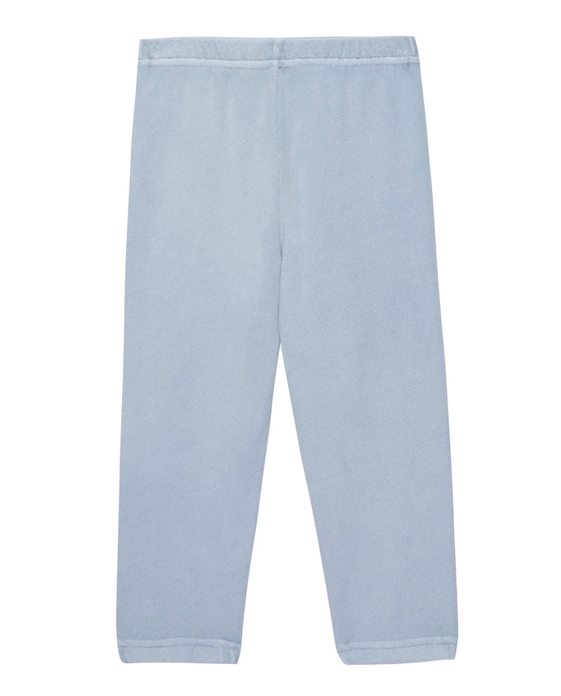 The Little Stadium Sweatpant. Solid -- Whisper Blue - Image 7