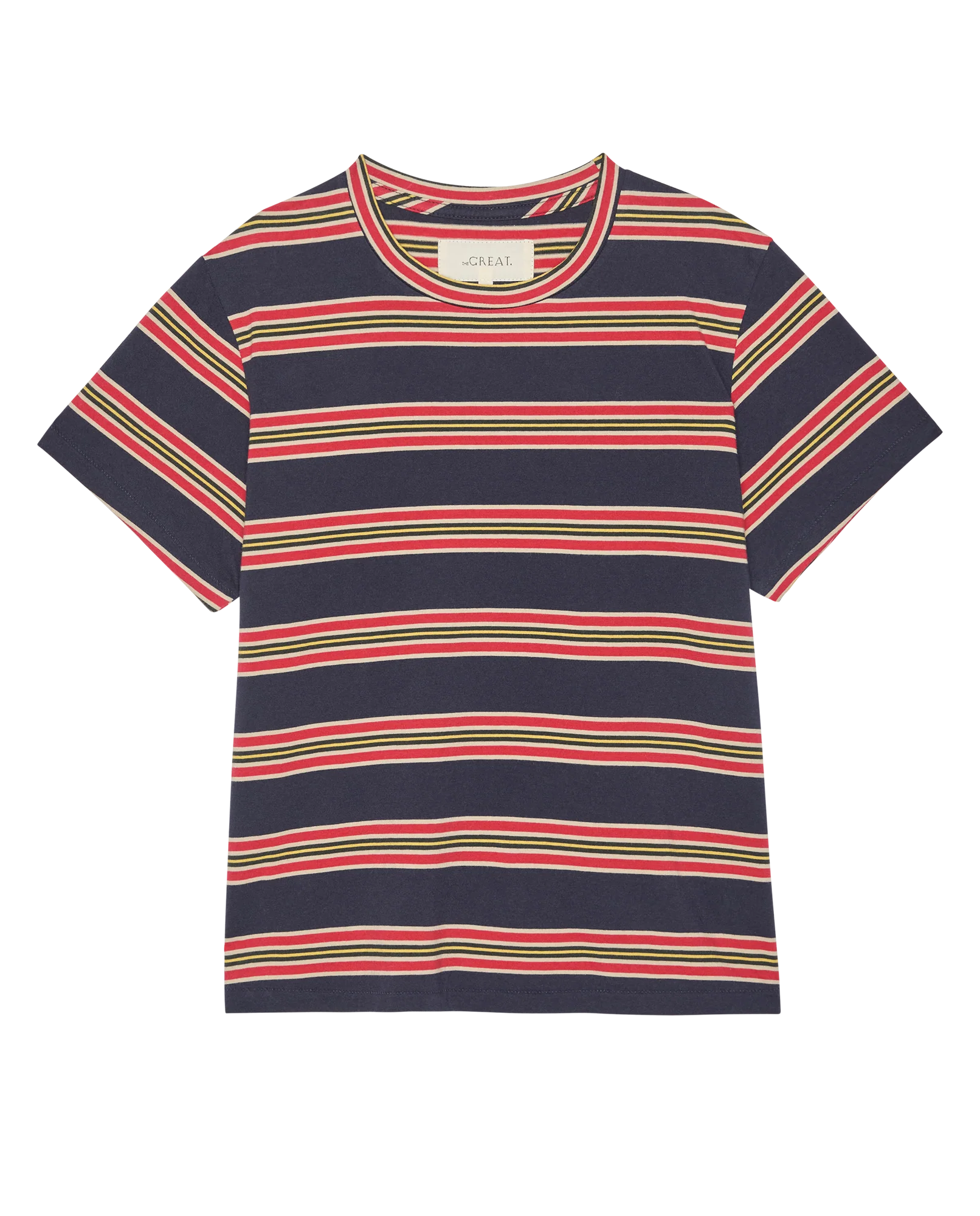 The Little Tee. -- Scout Stripe - Image 5