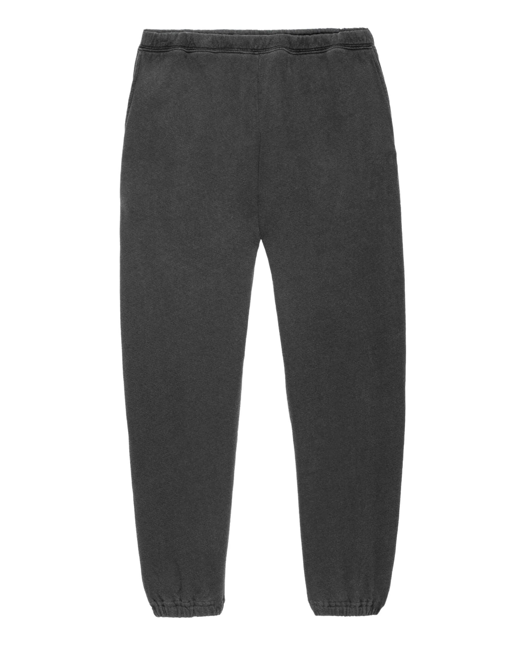 The Men's Stadium Sweatpant. -- Washed Black - Image 6