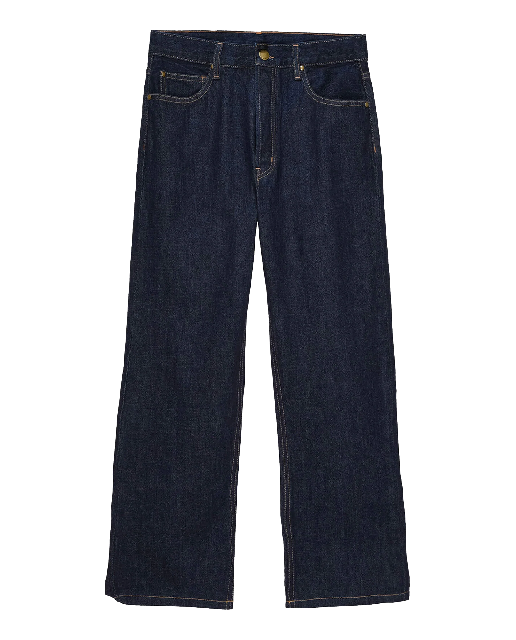 The Painter Pant. -- Rinse Wash - Image 7