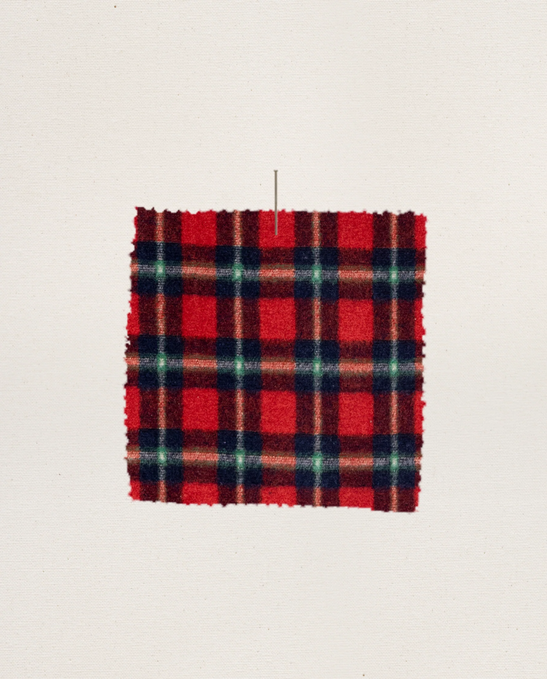The Plush Fleece Pajama Pant. -- Cedarwoods Plaid - Image 3