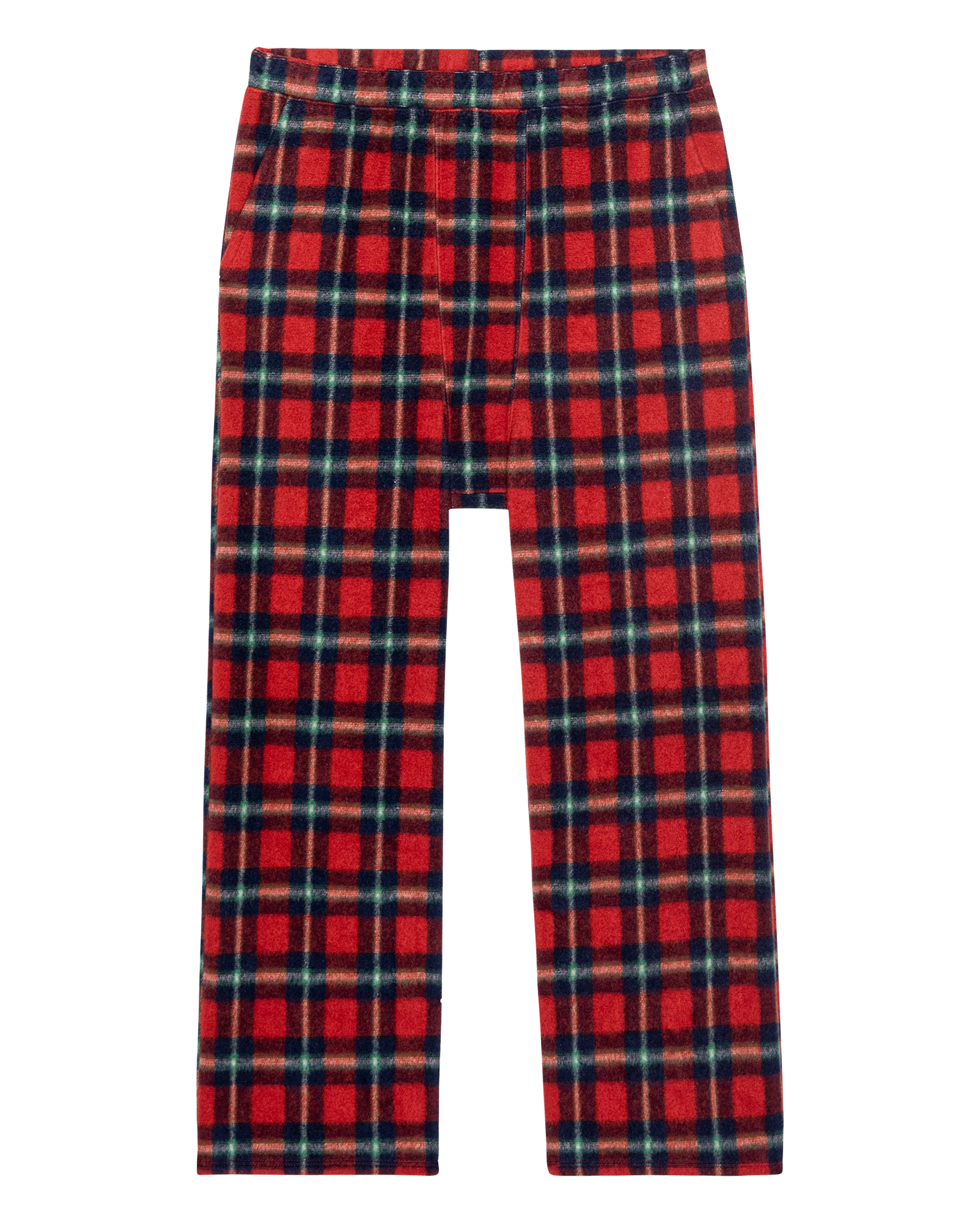 The Plush Fleece Pajama Pant. -- Cedarwoods Plaid - Image 6