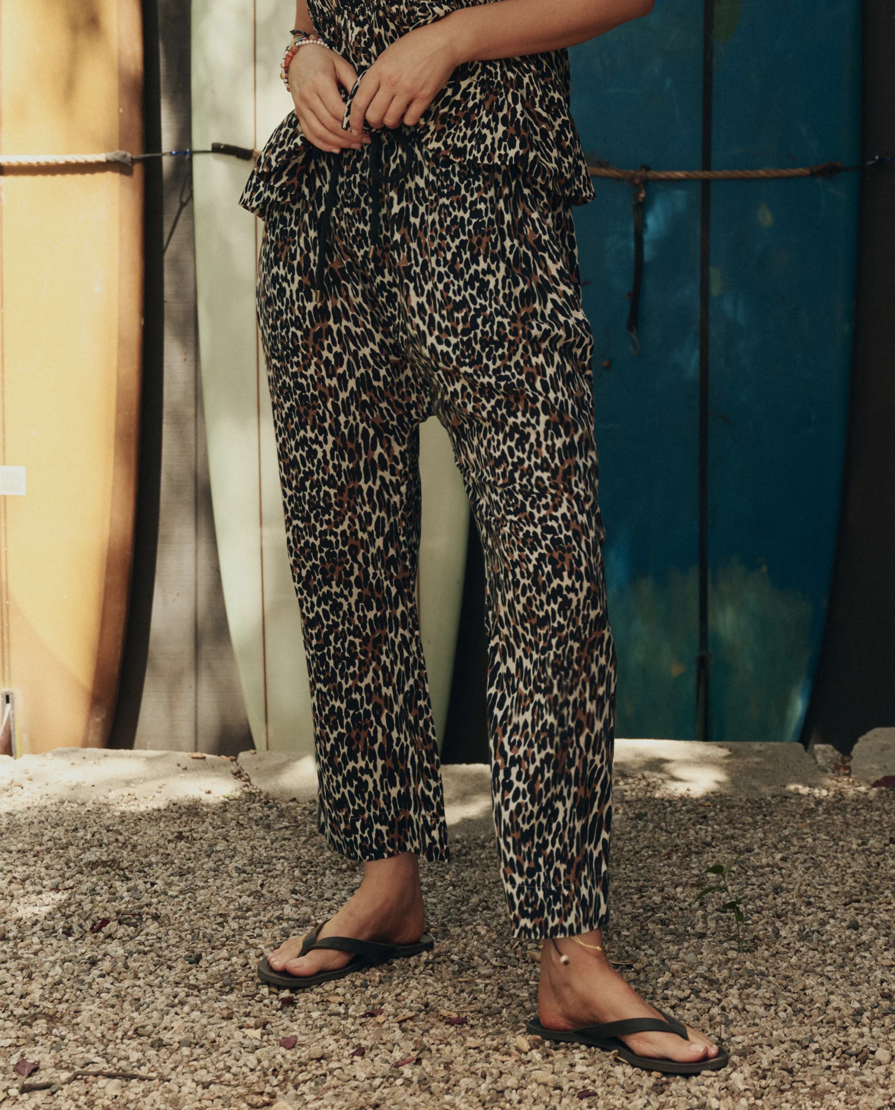 The Reef Pant. -- Leopard - Image 3