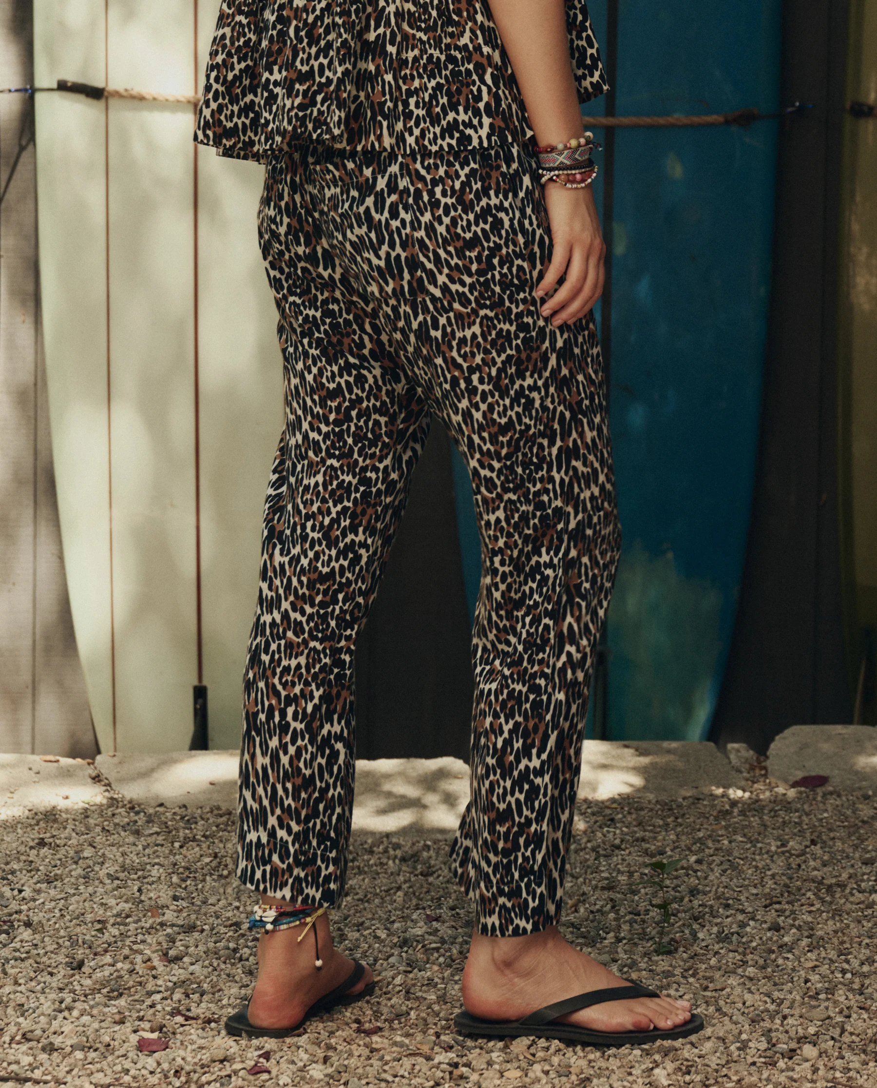 The Reef Pant. -- Leopard - Image 5