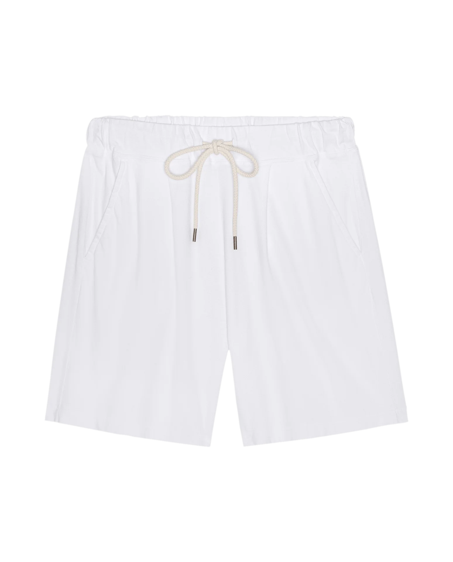 The Relaxed Sport Short. -- True White - Image 6