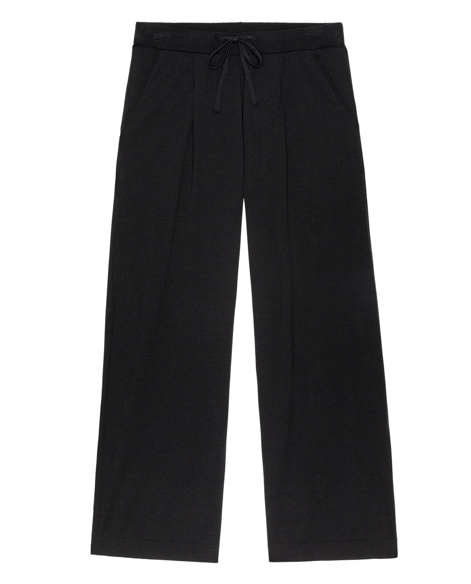 The Relaxed Trouser Pant. -- Black - Image 5