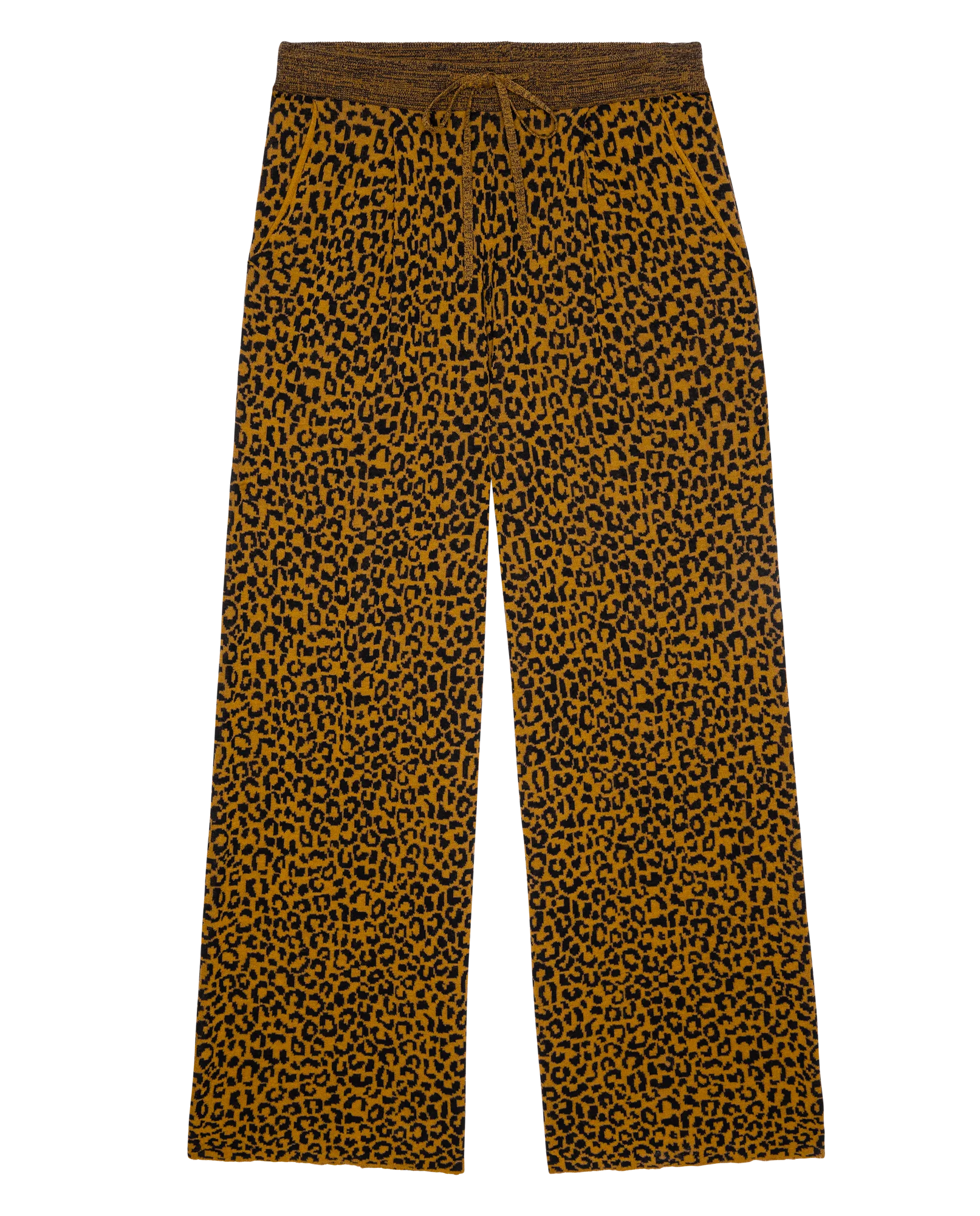 The Relaxed Trouser Pant. -- Leopard - Image 6