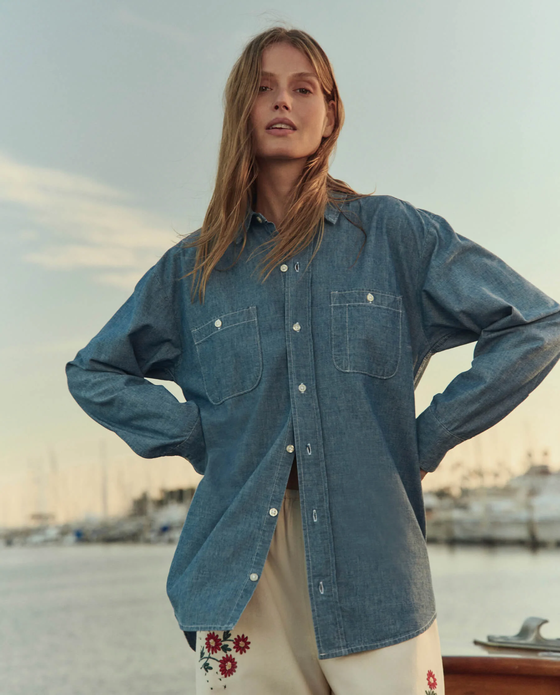 The Road Shirt. -- Shoreline Wash - Image 3