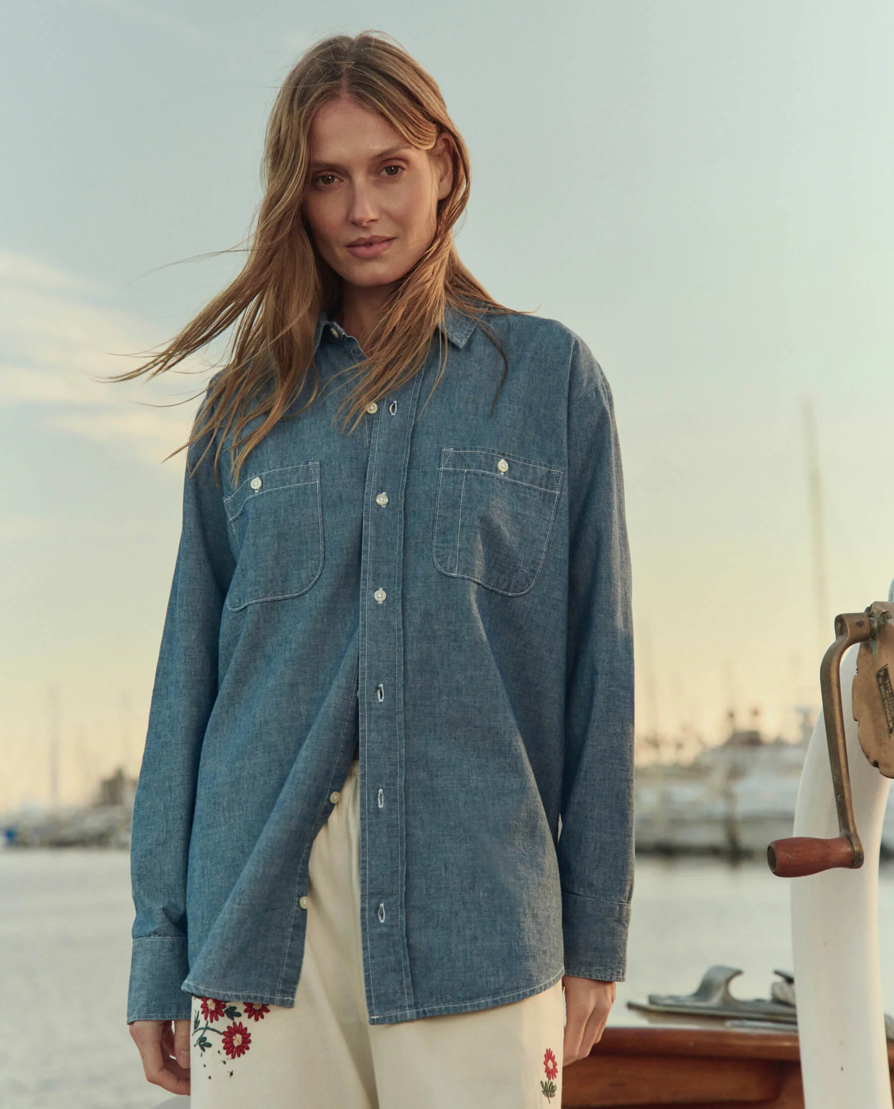 The Road Shirt. -- Shoreline Wash - Image 4