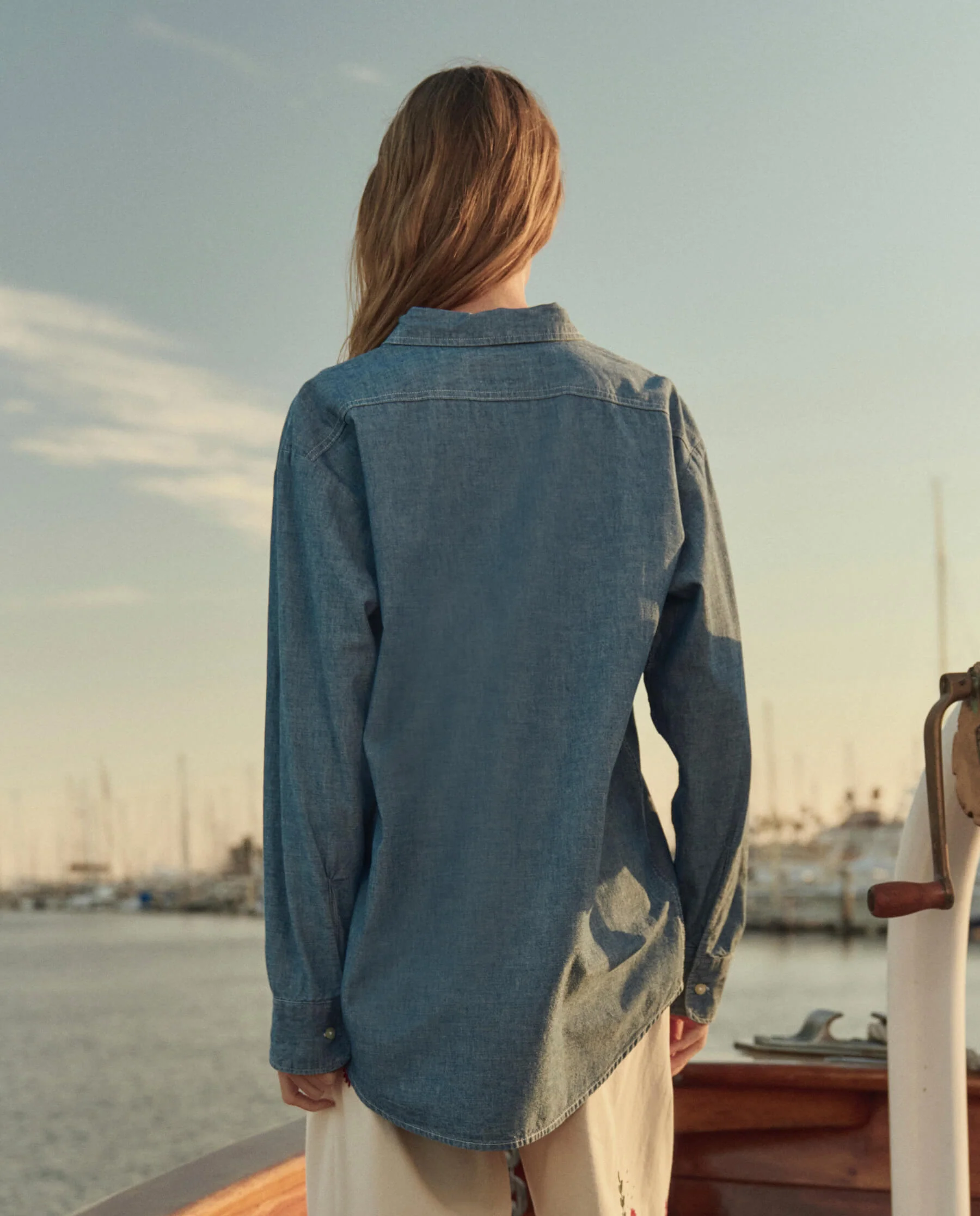 The Road Shirt. -- Shoreline Wash - Image 5