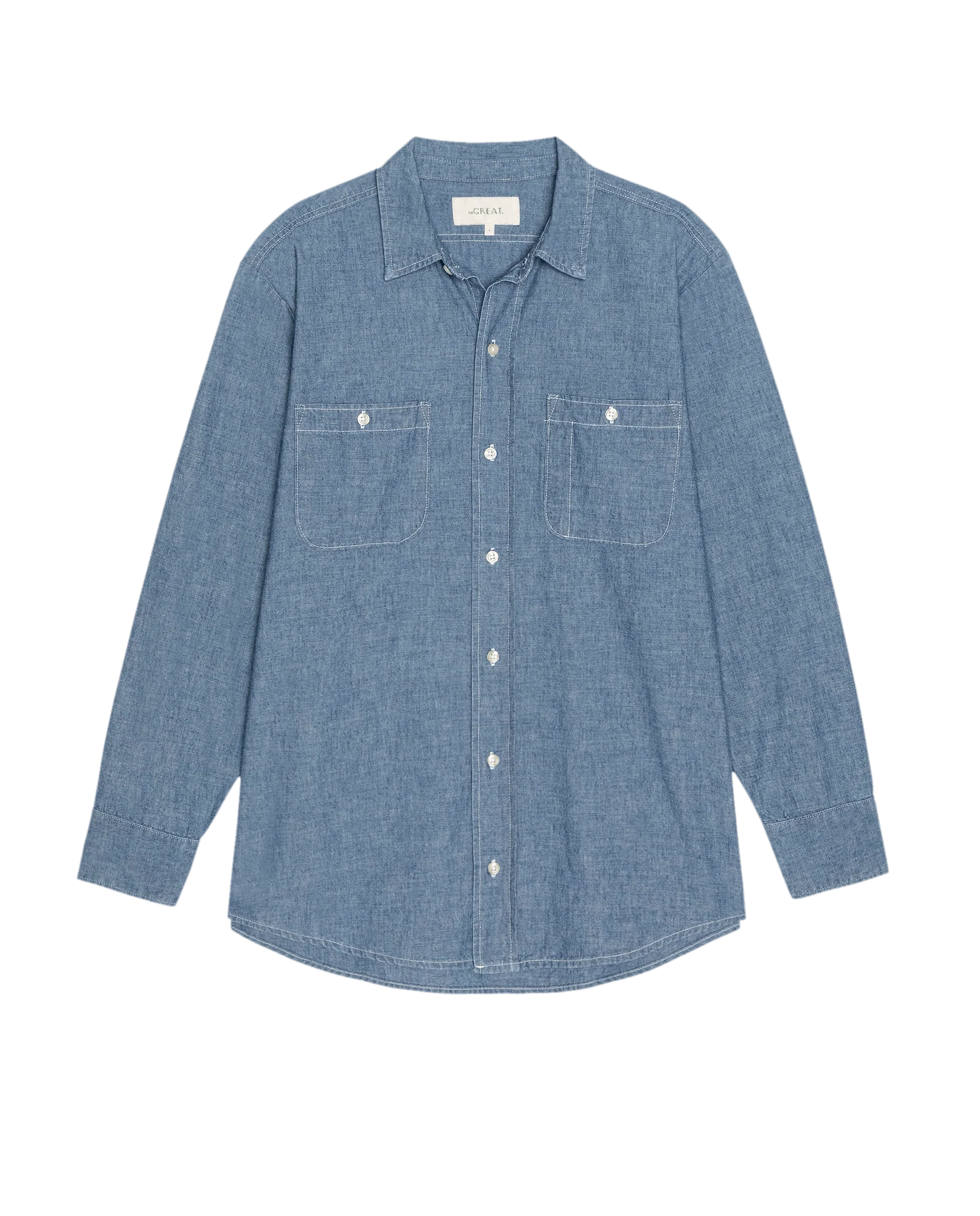 The Road Shirt. -- Shoreline Wash - Image 6