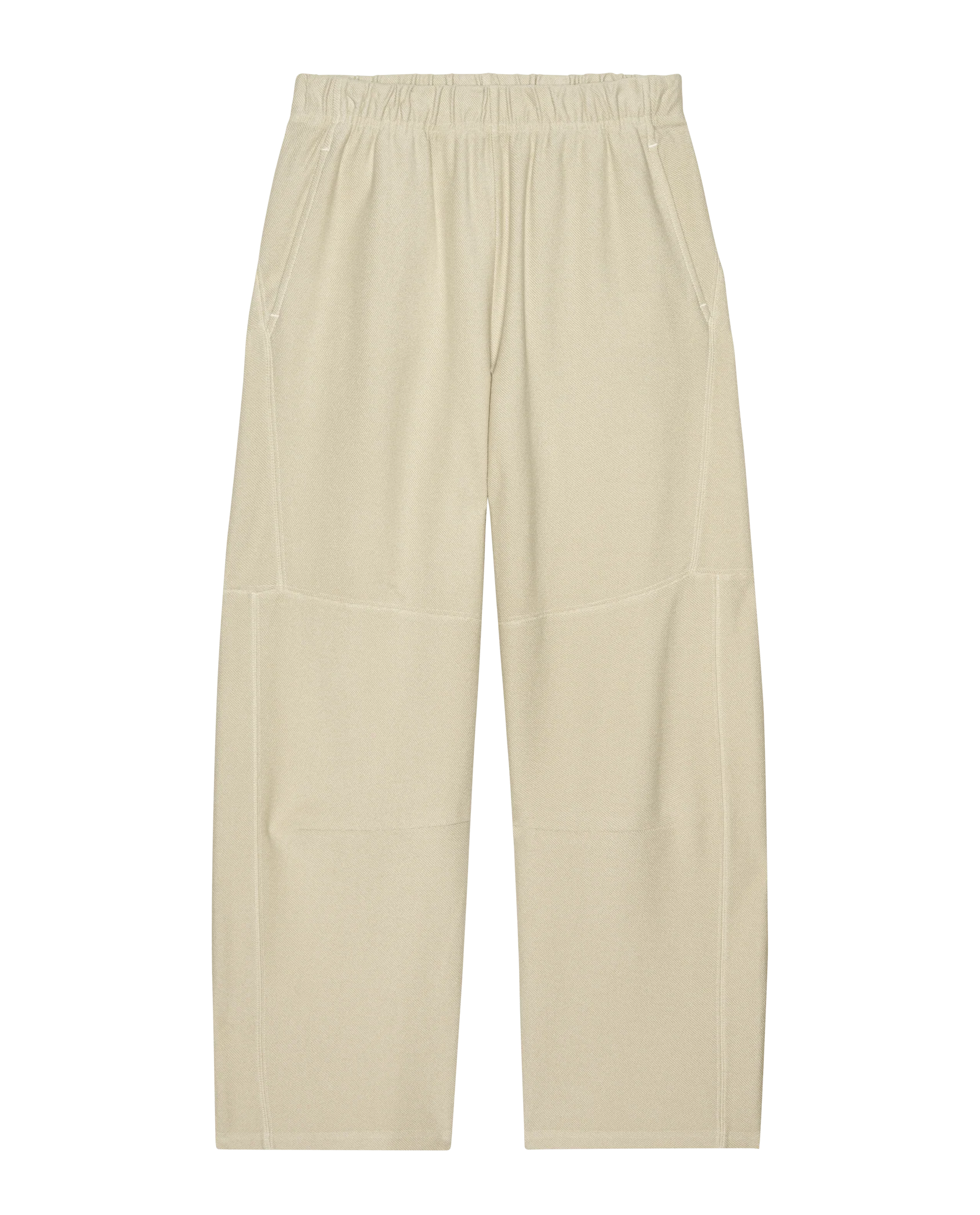 The Roam Sweatpant. -- Oatmilk - Image 6