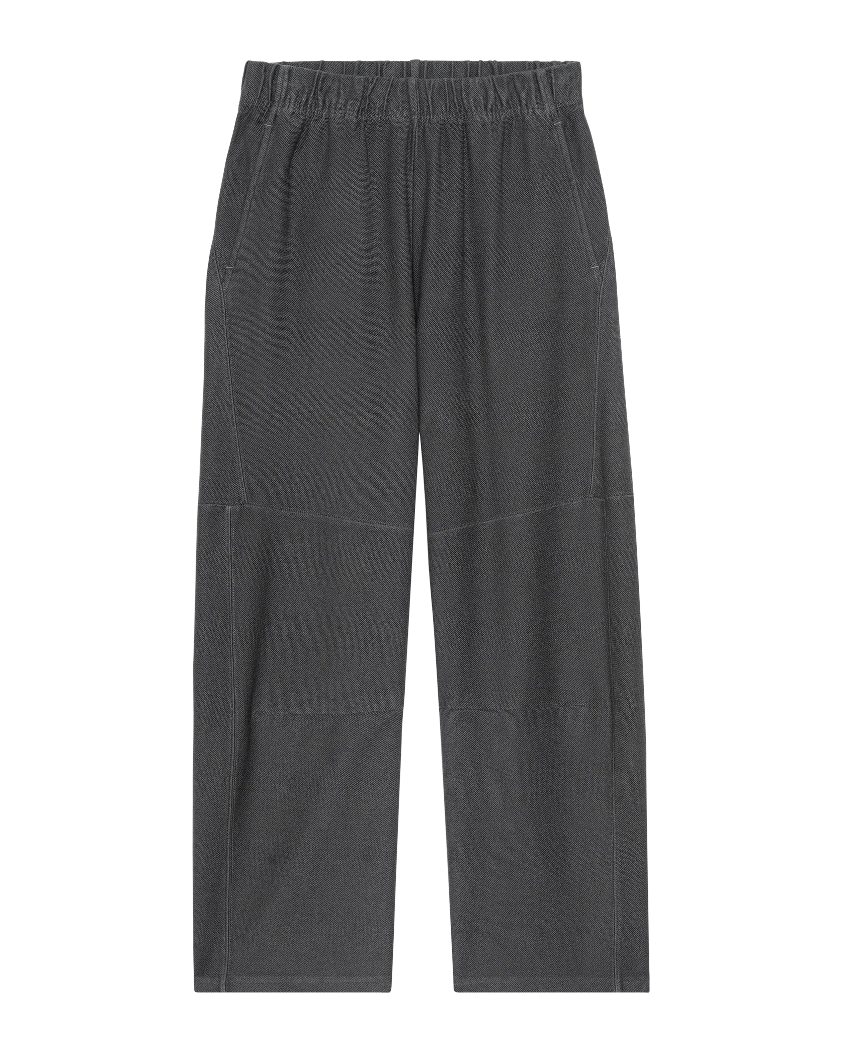 The Roam Sweatpant. -- Washed Black - Image 6