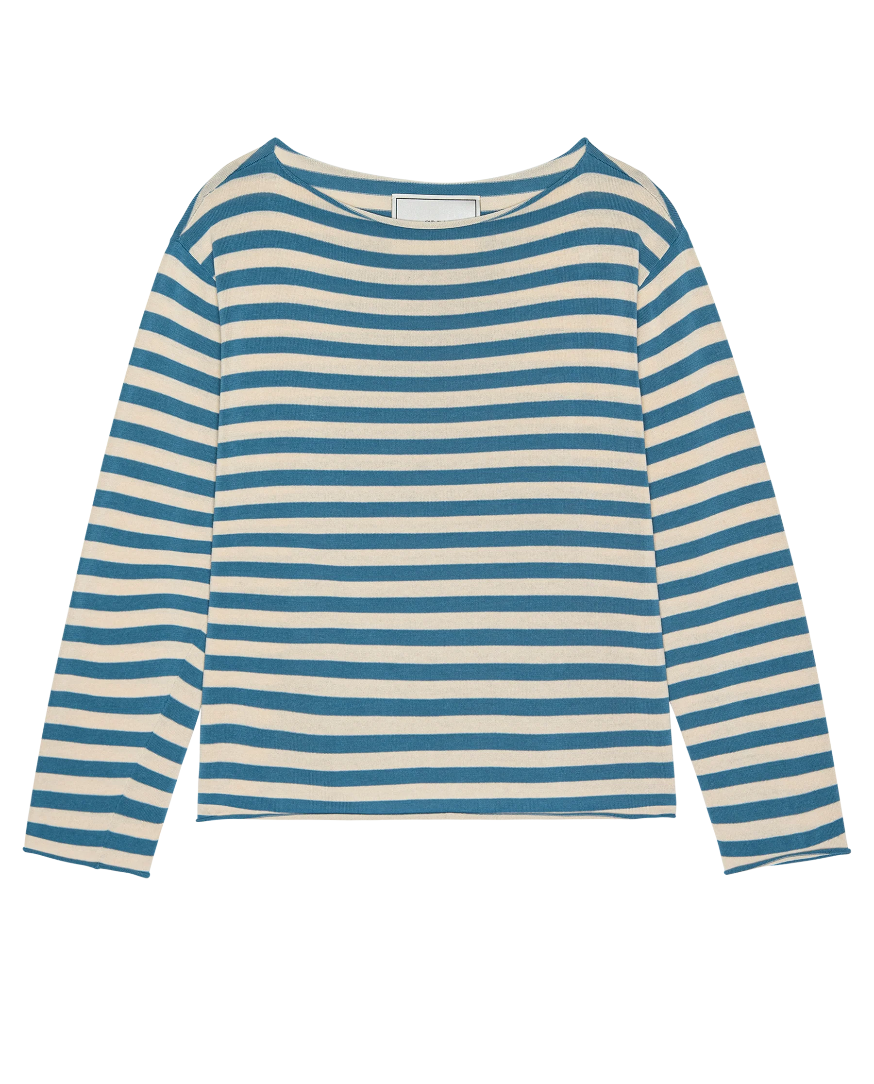 The Sailor Sweater. -- Sea Blue - Image 5