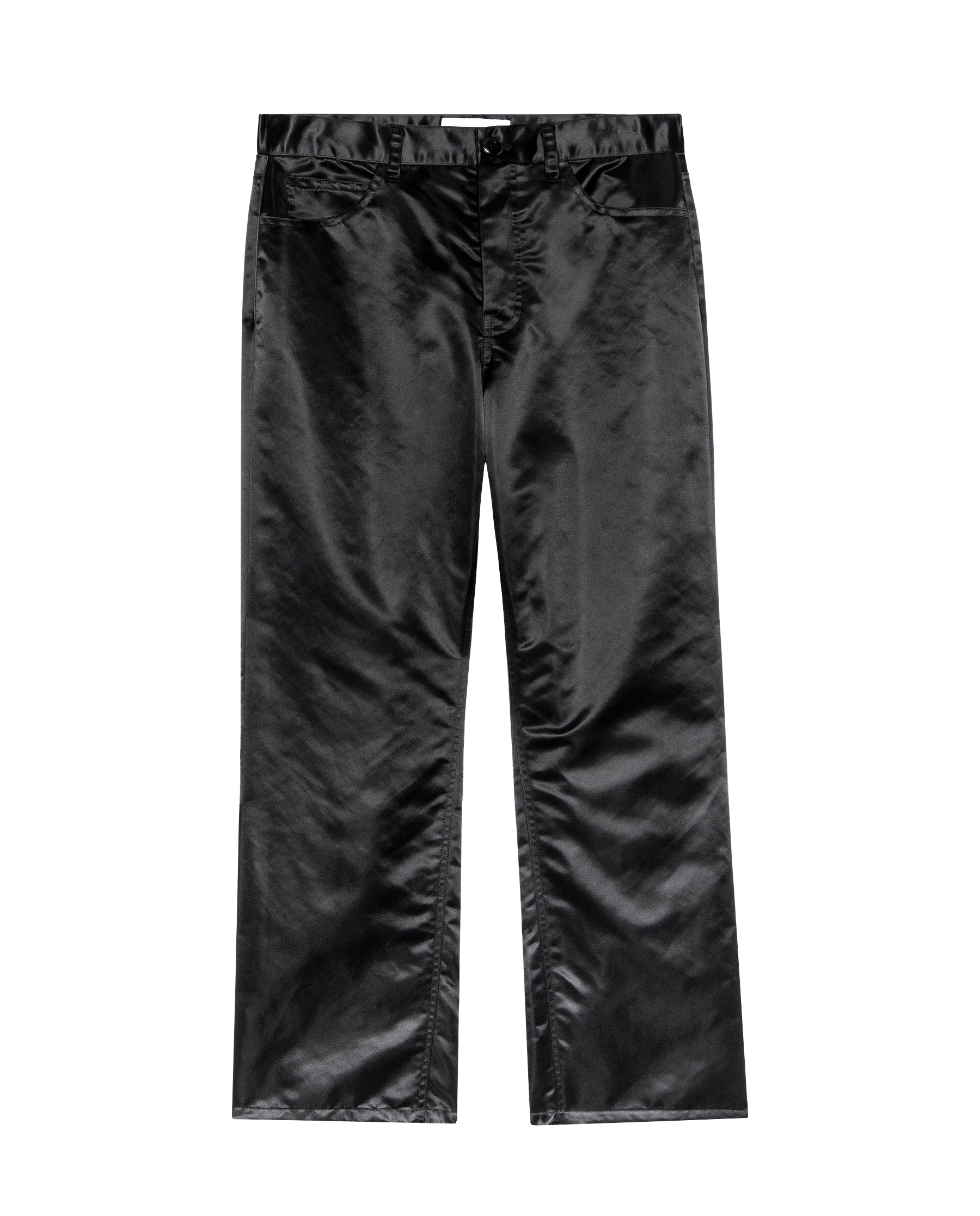The Satin Wayne. -- Black - Image 5