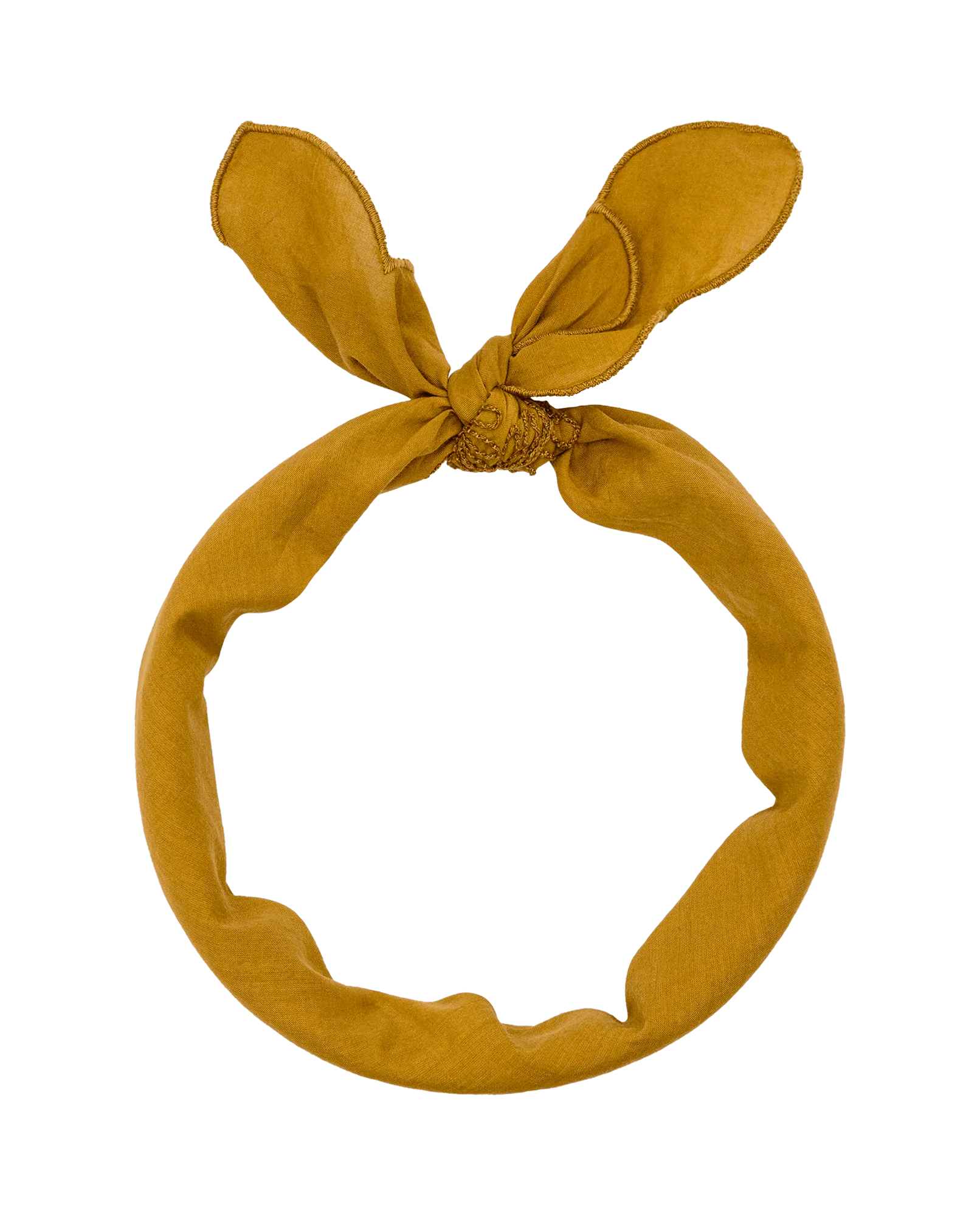 The Scalloped Bandana. -- Clay - Image 5