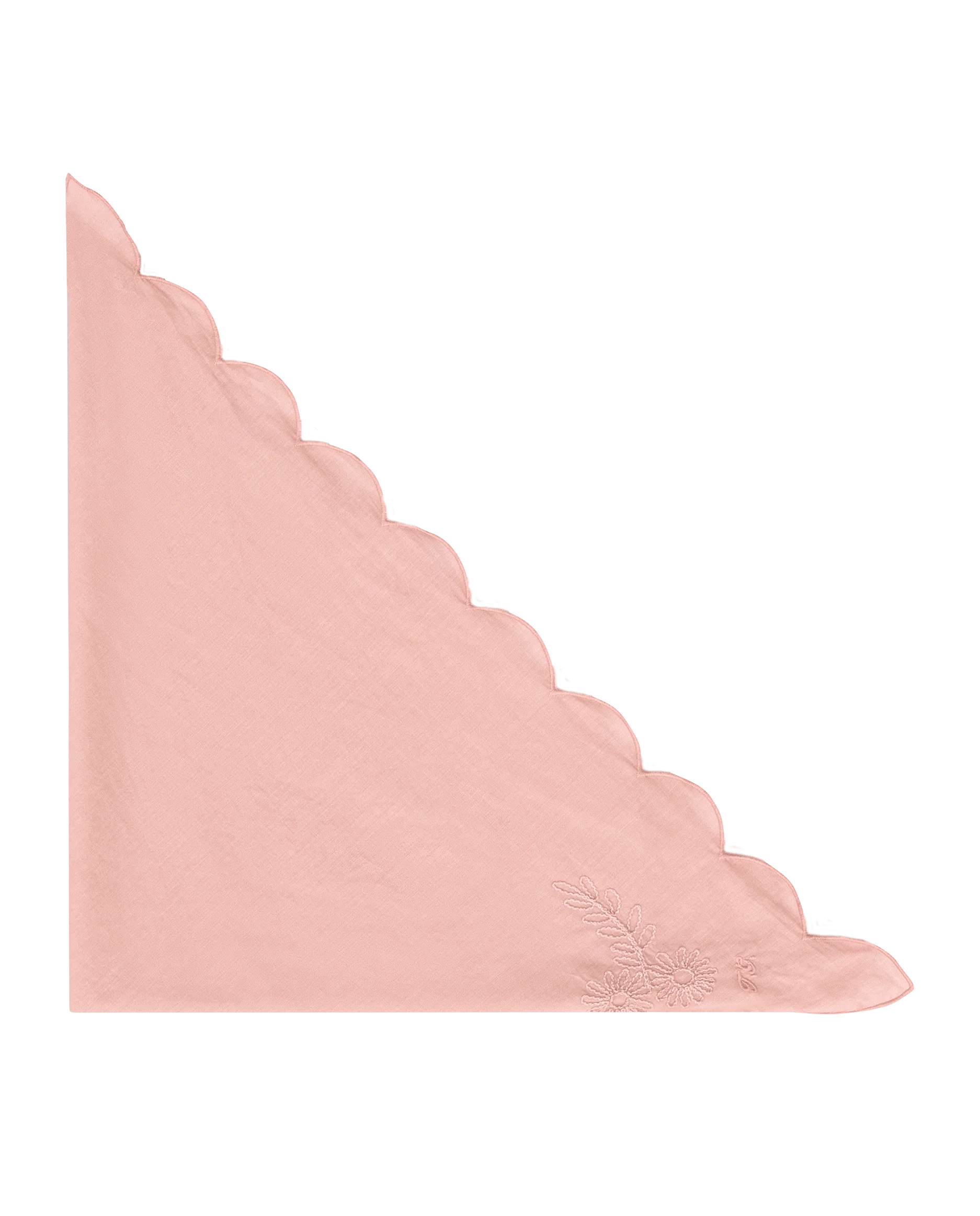 The Scalloped Bandana. -- Petal - Image 5