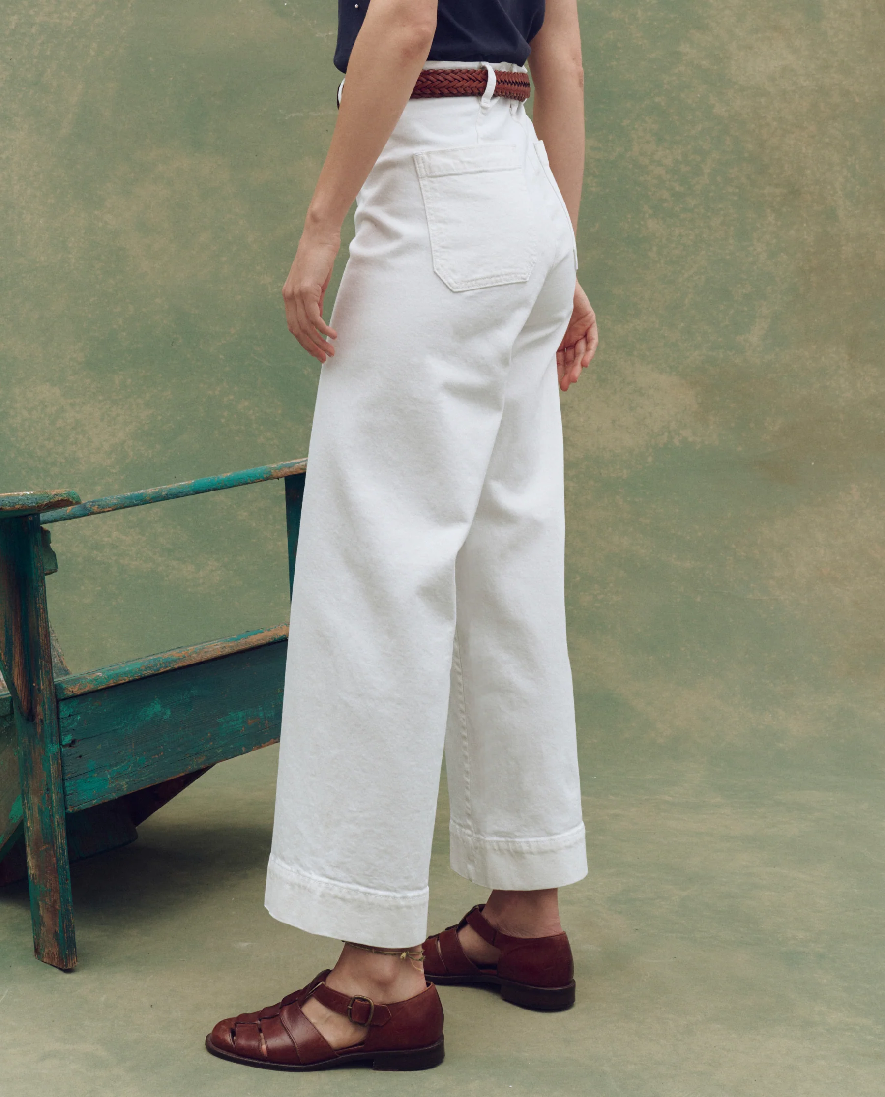 The Seafair Jean. -- True White - Image 2