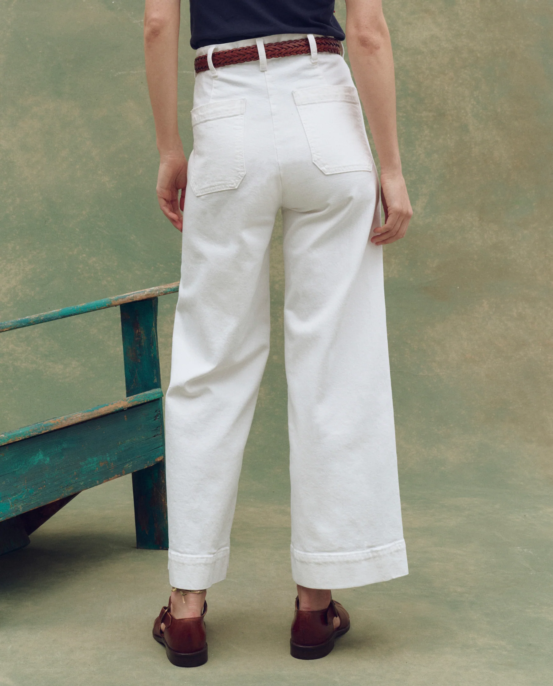 The Seafair Jean. -- True White - Image 3