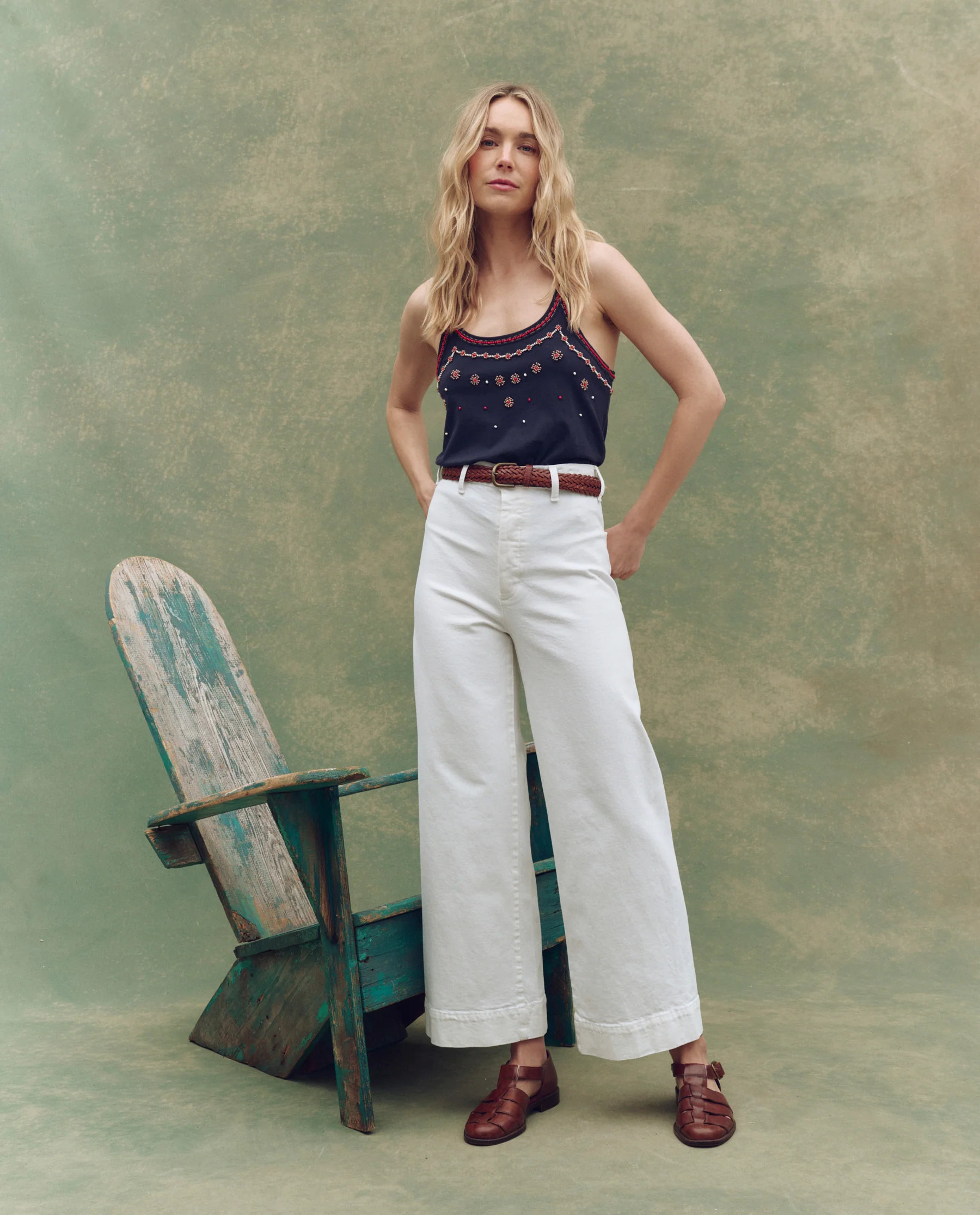 The Seafair Jean. -- True White - Image 4