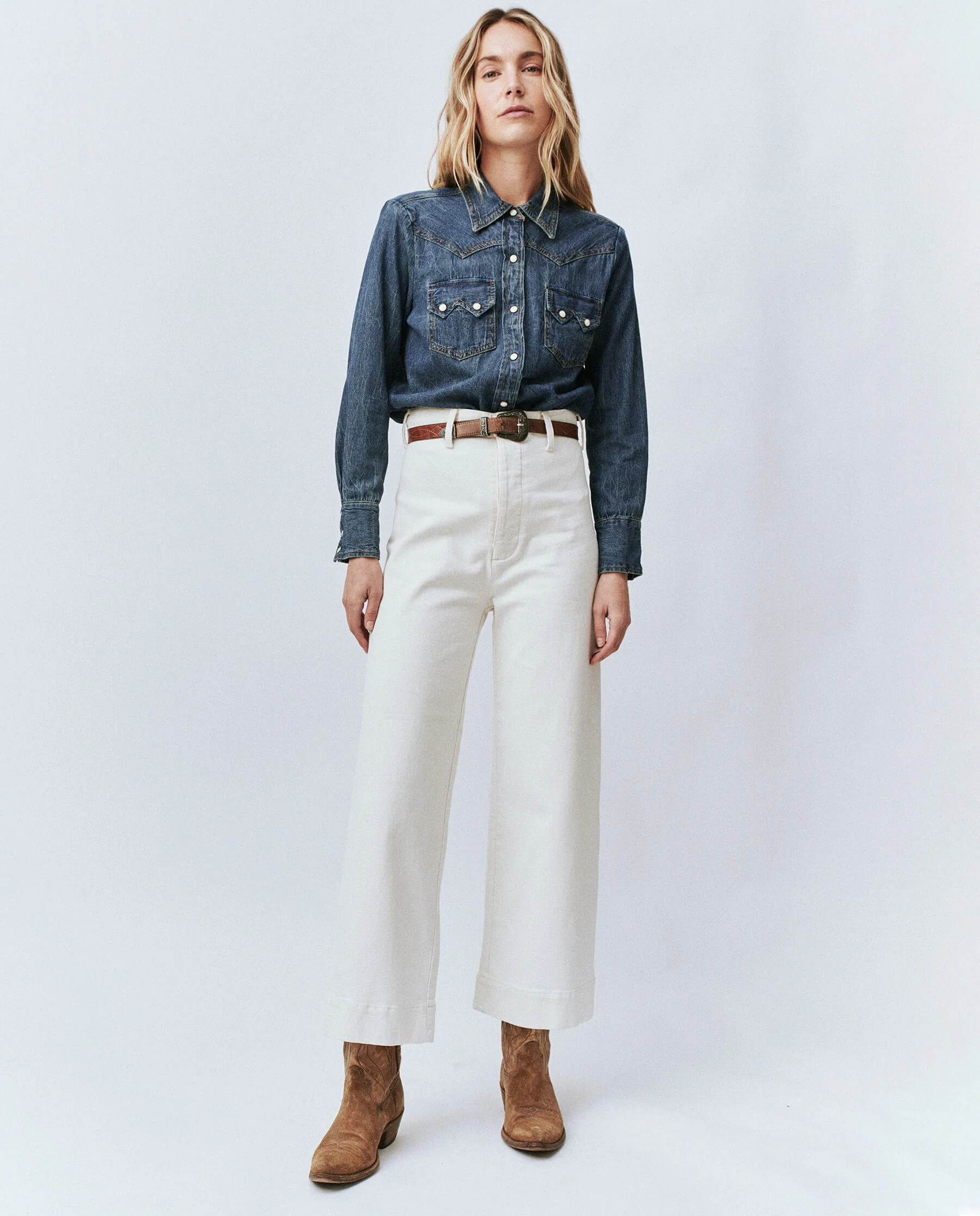 The Seafair Jean. -- Vintage Stone - Image 3