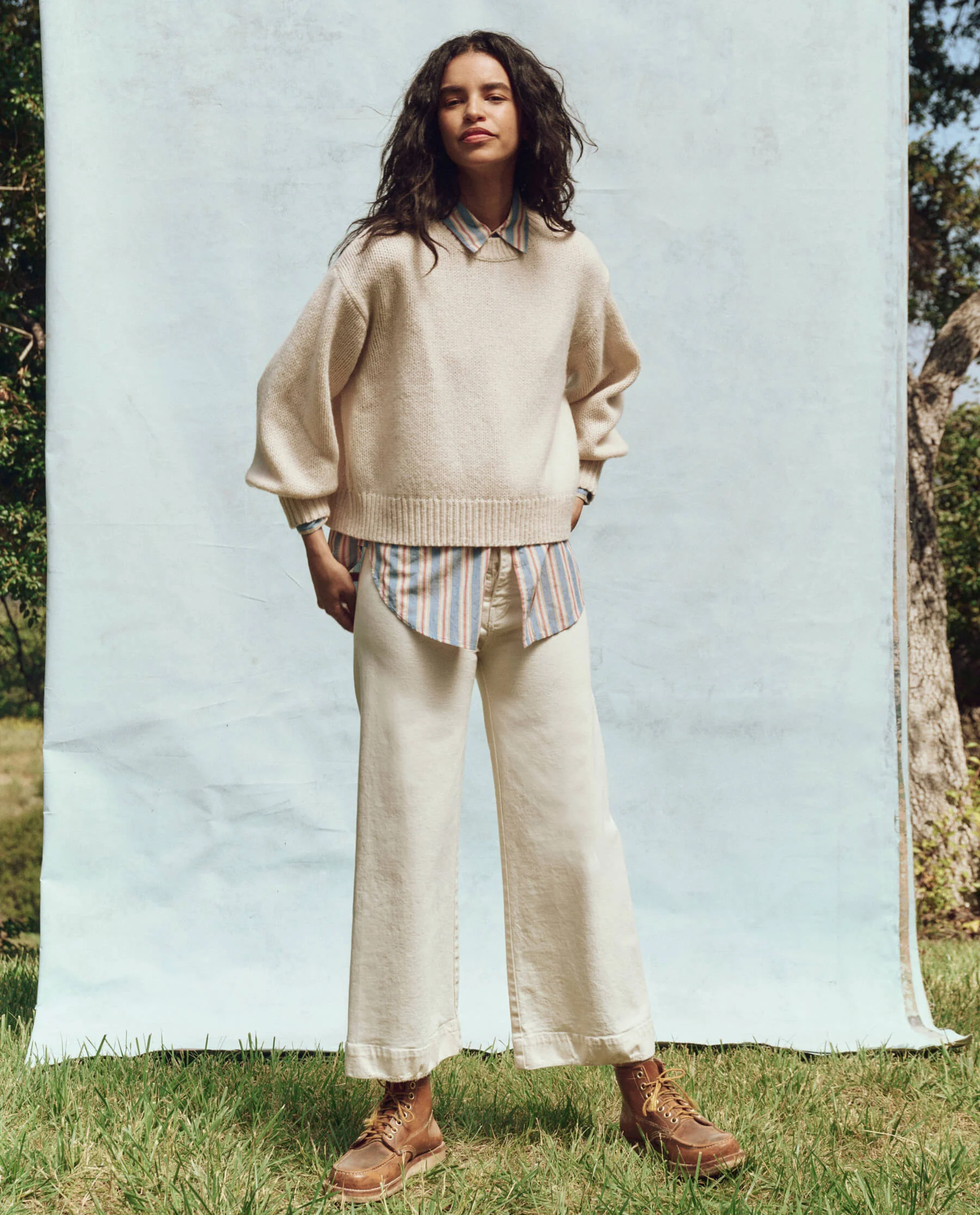The Seafair Jean. -- Vintage Stone - Image 4