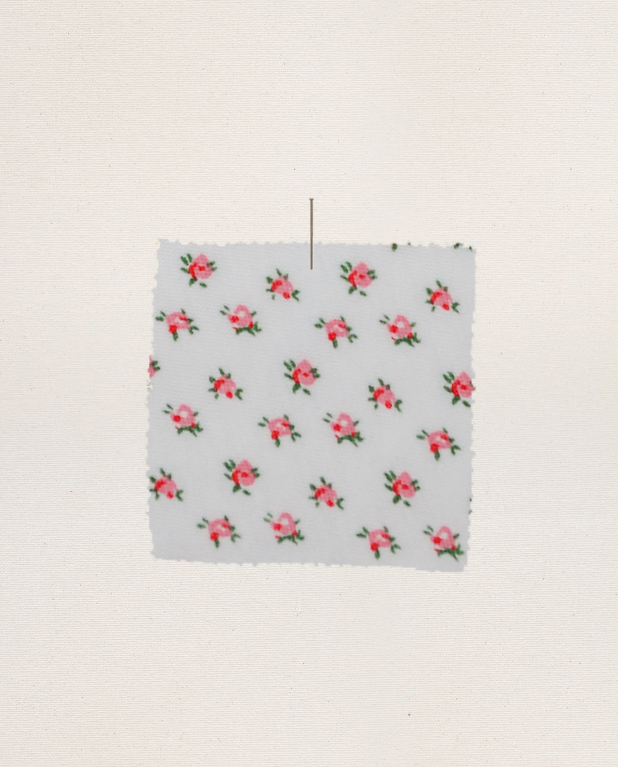 The Jersey Sleep Robe. -- Calico Rose - Image 3