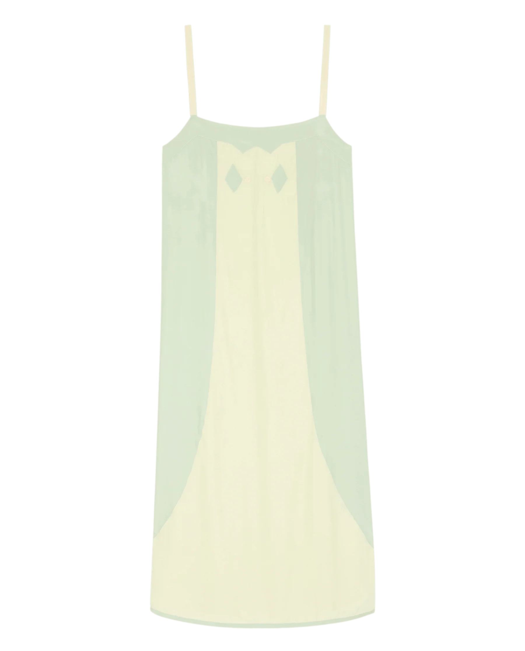 The Sonata Dress. -- Mist - Image 5