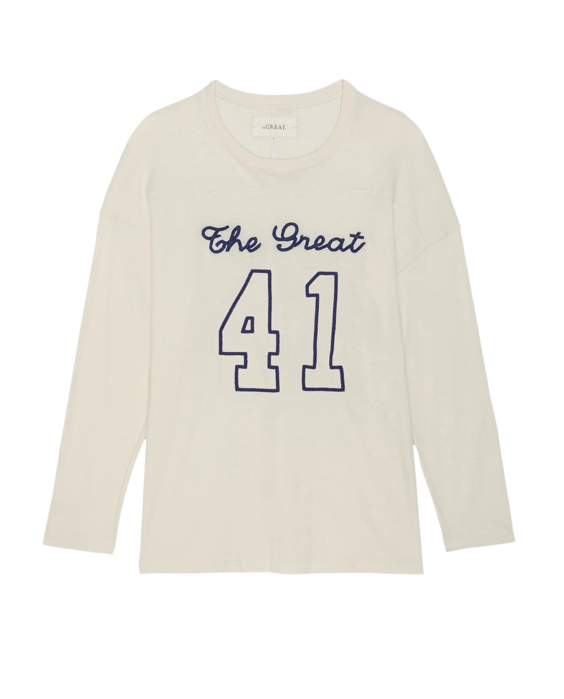 The Sport Tee. -- Washed White - Image 5
