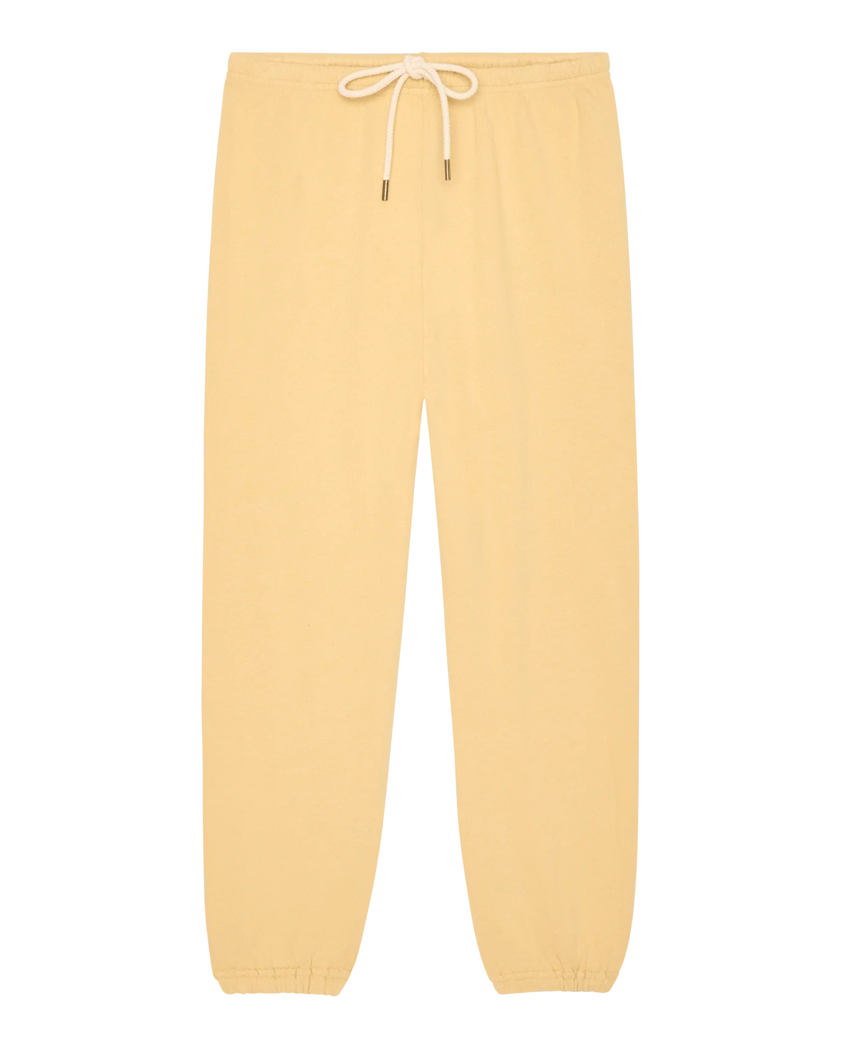 The Stadium Sweatpant. Solid -- Butter Yellow - Image 5
