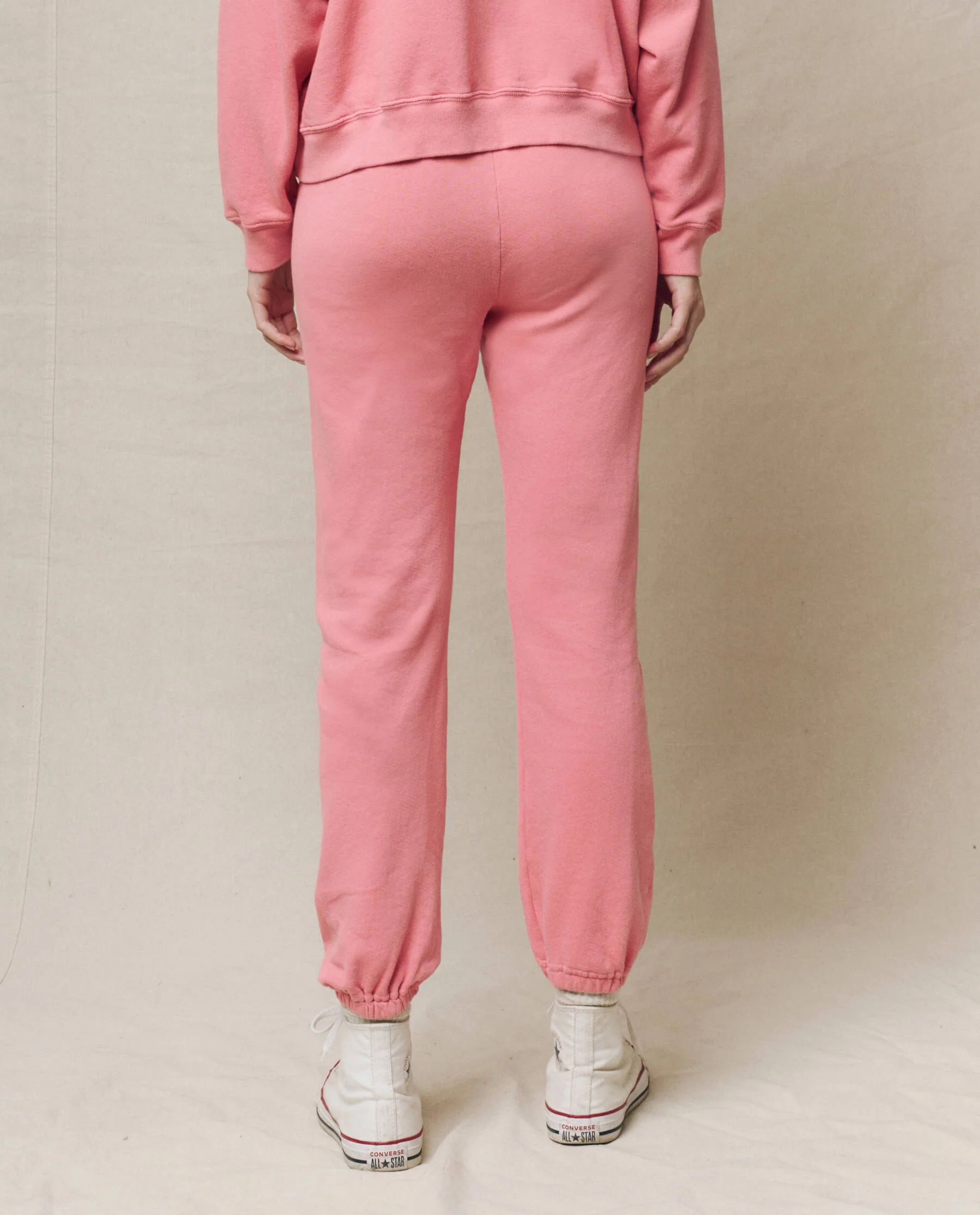 The Stadium Sweatpant. Solid -- Confetti - Image 2
