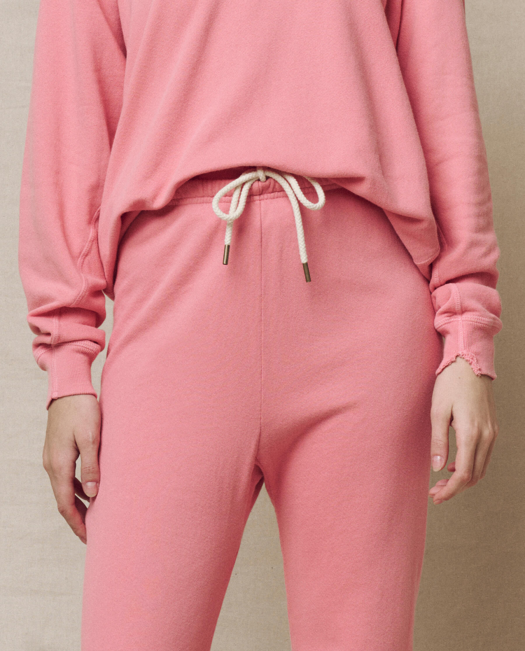 The Stadium Sweatpant. Solid -- Confetti - Image 4
