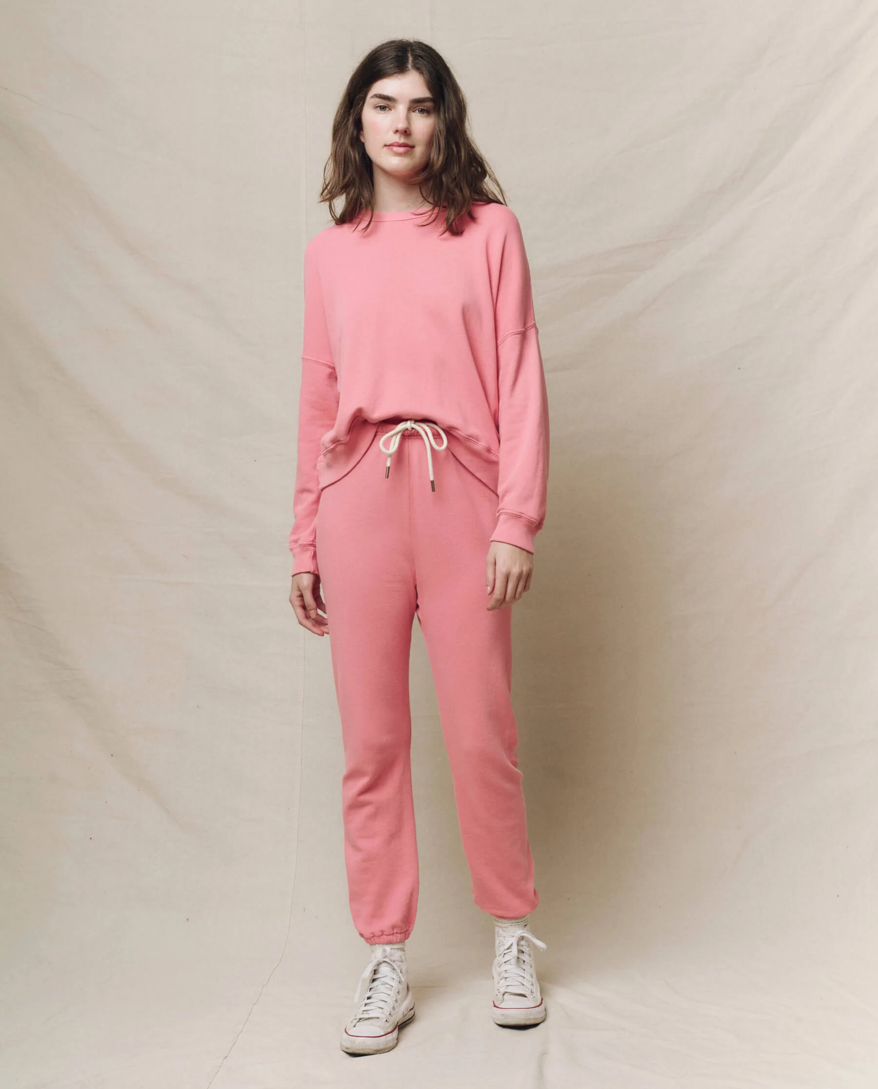 The Stadium Sweatpant. Solid -- Confetti - Image 5