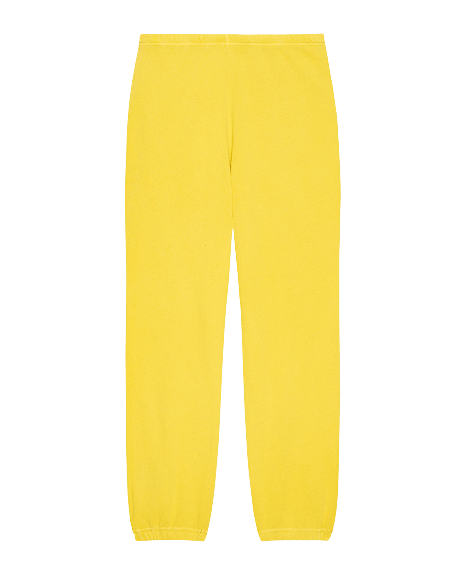The Stadium Sweatpant. Solid -- Daffodil - Image 6