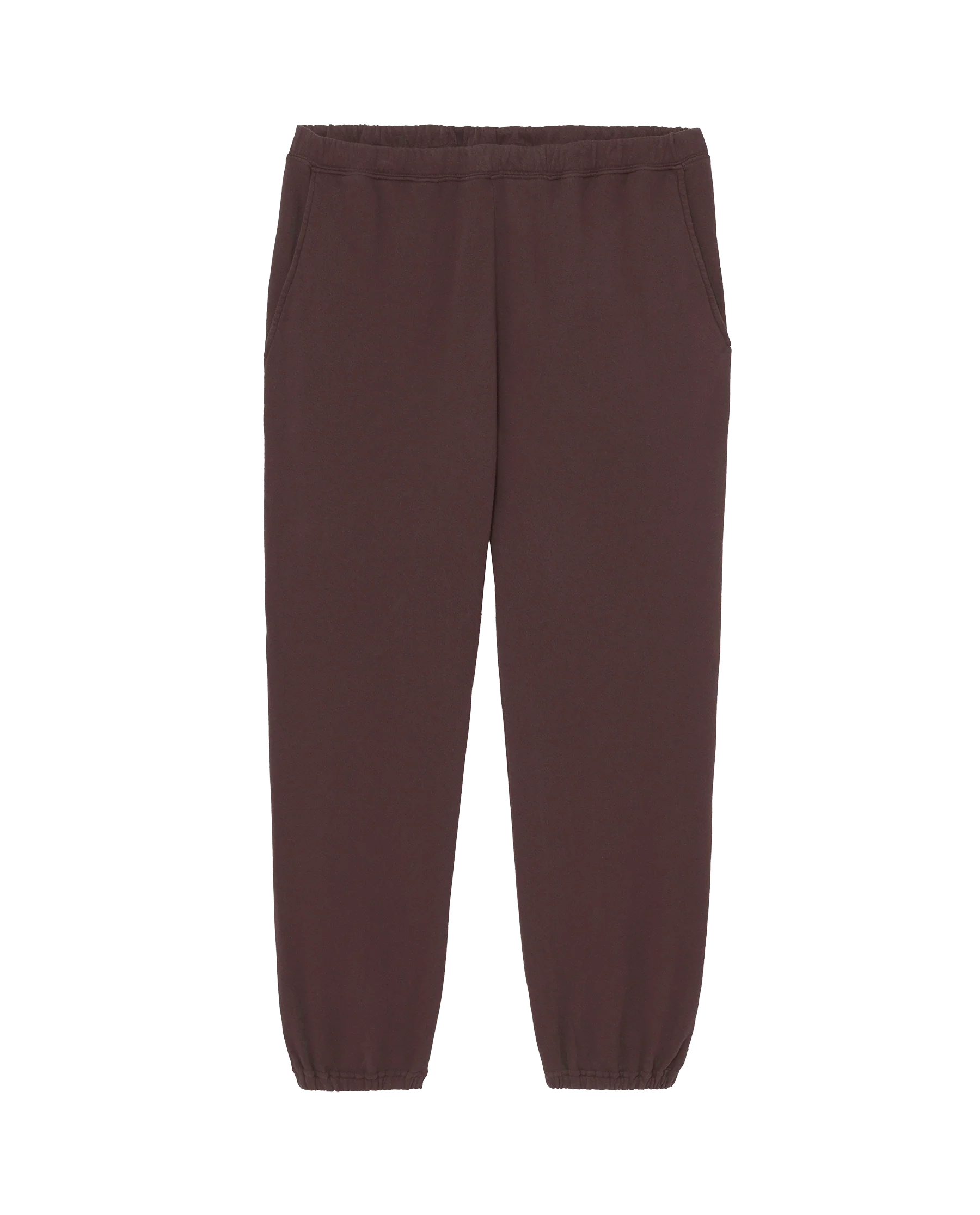 The Men's Stadium Sweatpant. Solid -- Driftwood - Image 3
