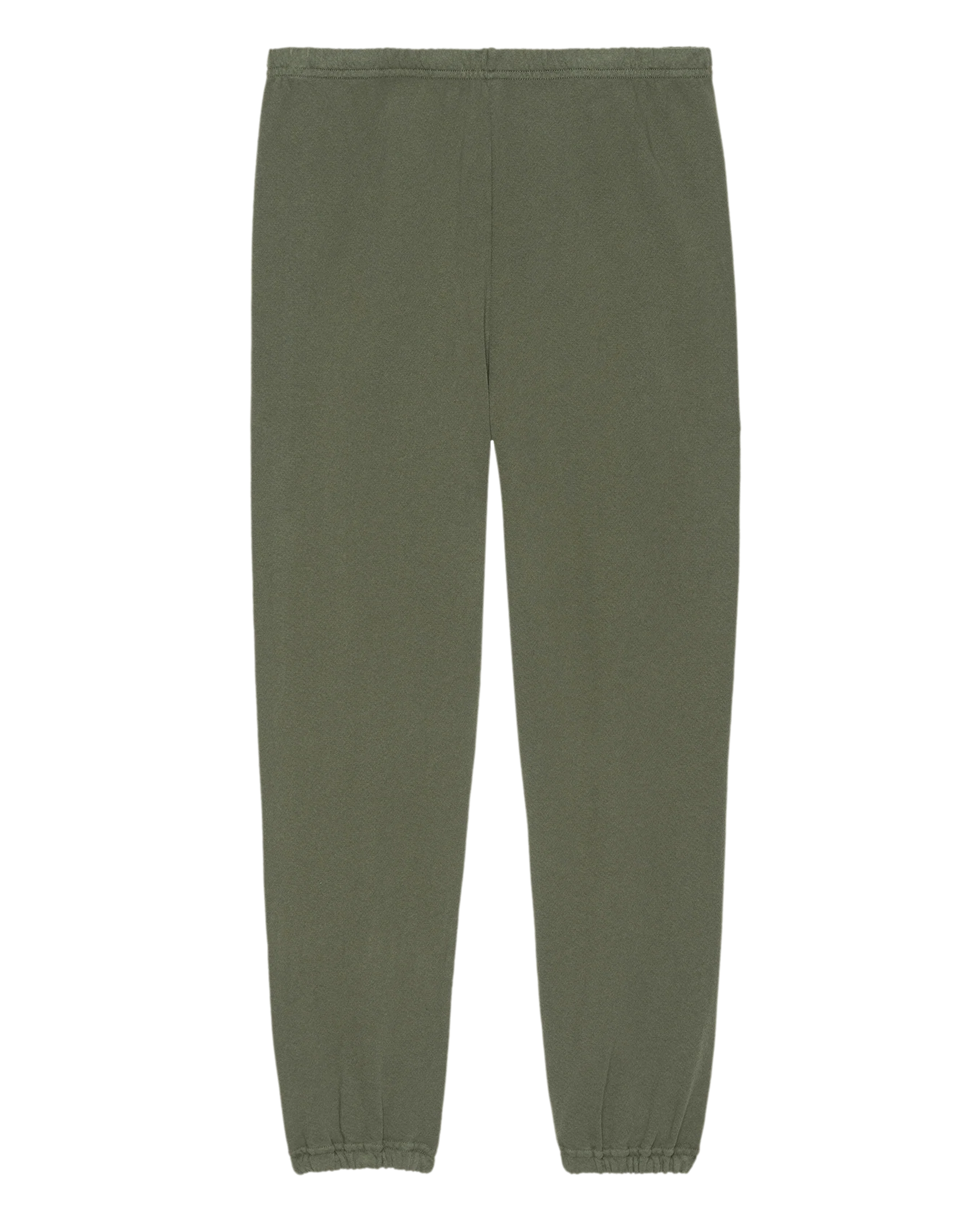 The Stadium Sweatpant. Solid -- Heritage Army - Image 5