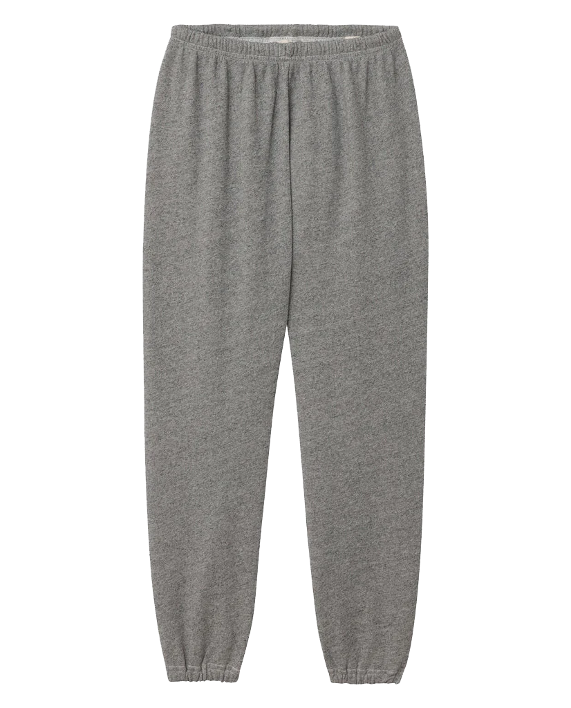 The Stadium Sweatpant. Solid -- Varsity Grey - Image 6