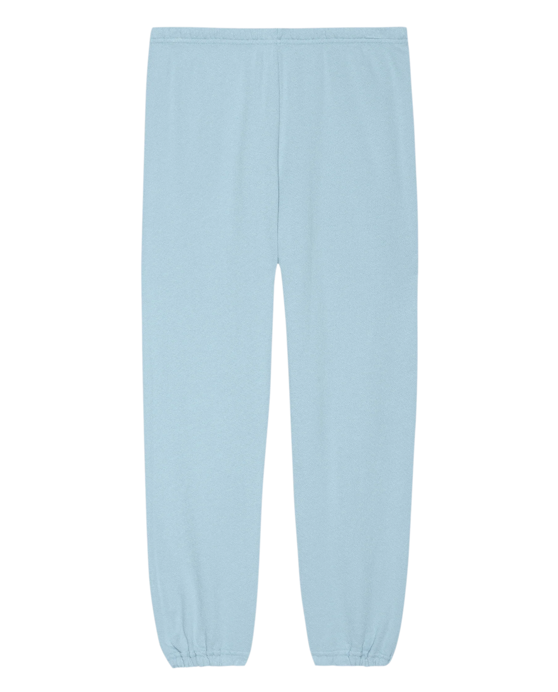 The Stadium Sweatpant. Solid -- Vista Blue - Image 5