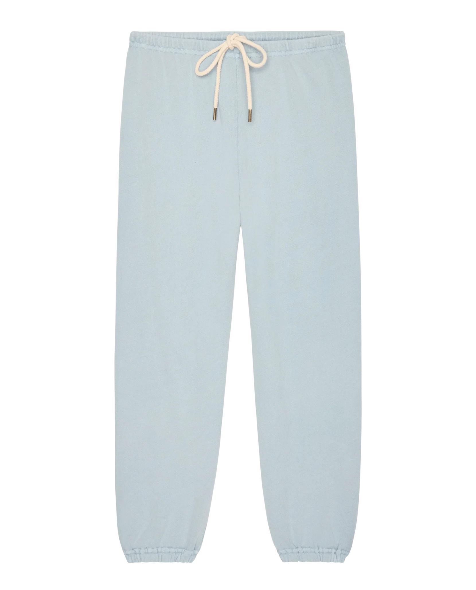 The Stadium Sweatpant. Solid -- Whisper Blue - Image 5