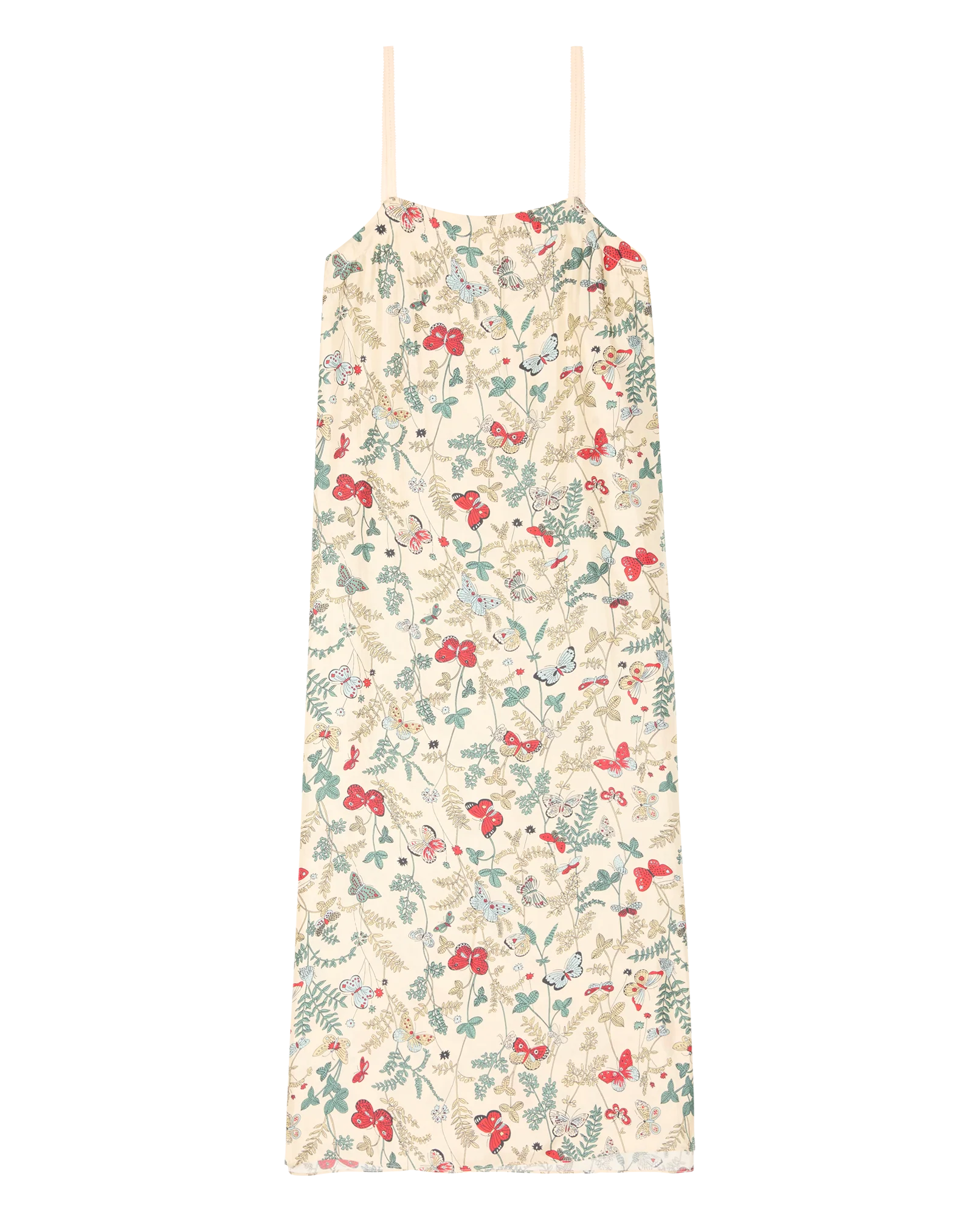 The Sundrift Slip Dress. -- Floating Butterfly - Image 5