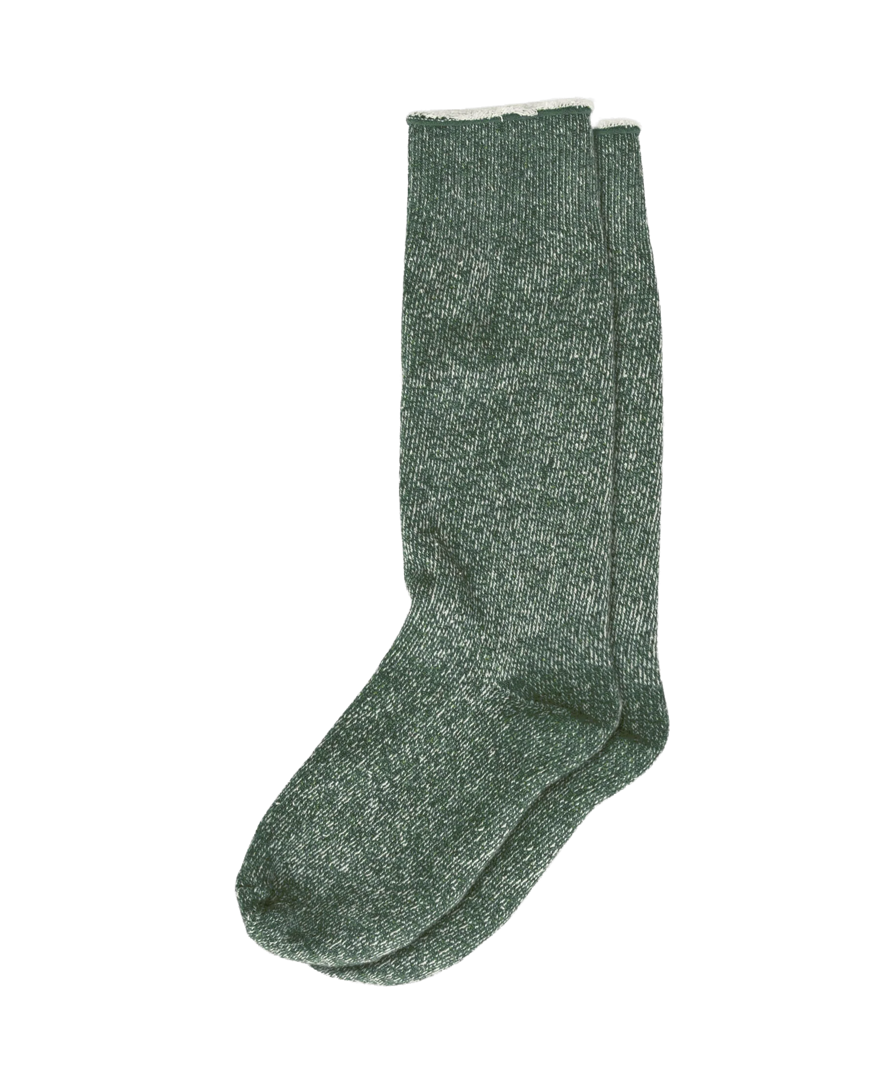 The Sweatshirt Sock. -- Deep Pine - Image 3