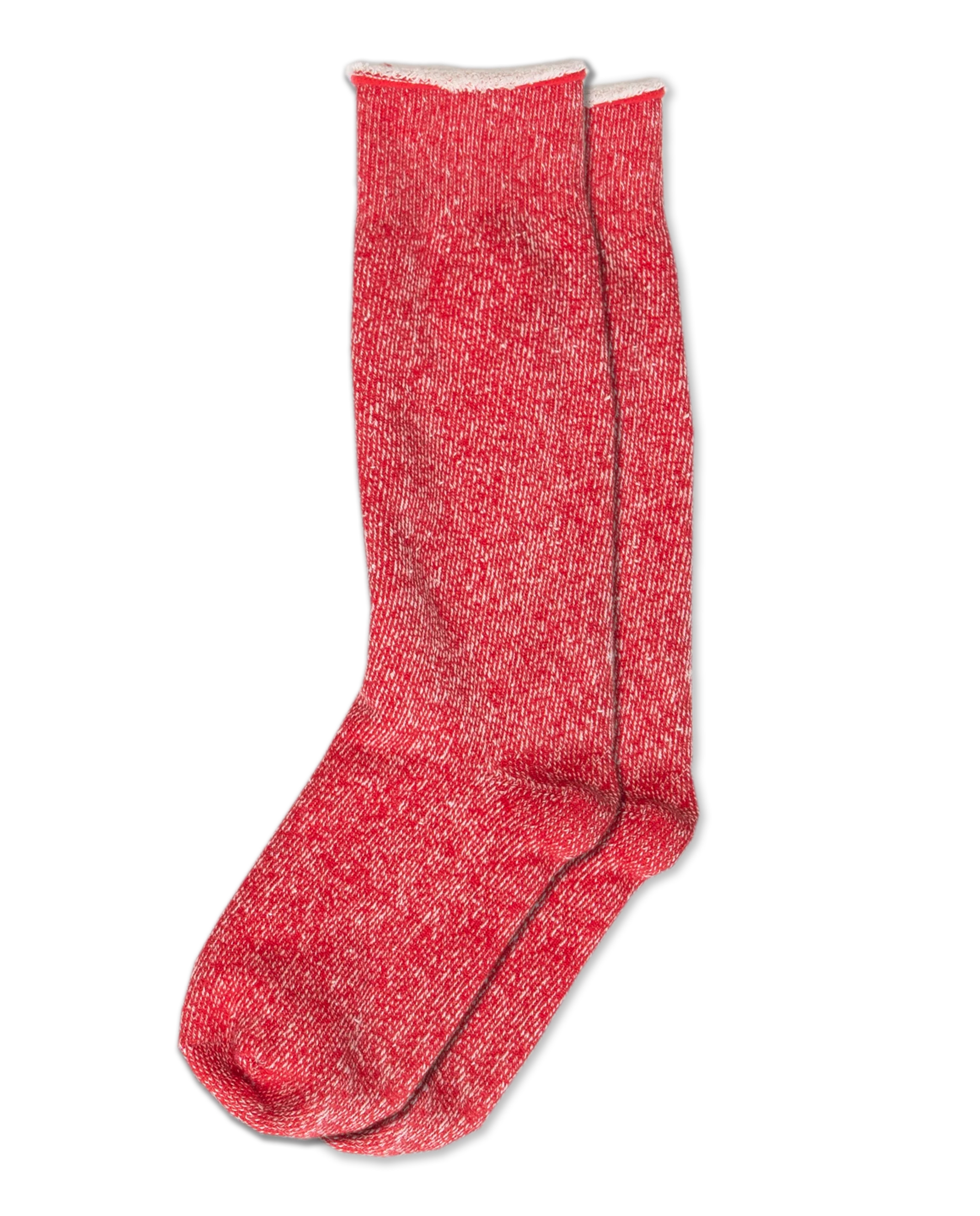 The Sweatshirt Sock. -- Red Cherry - Image 3