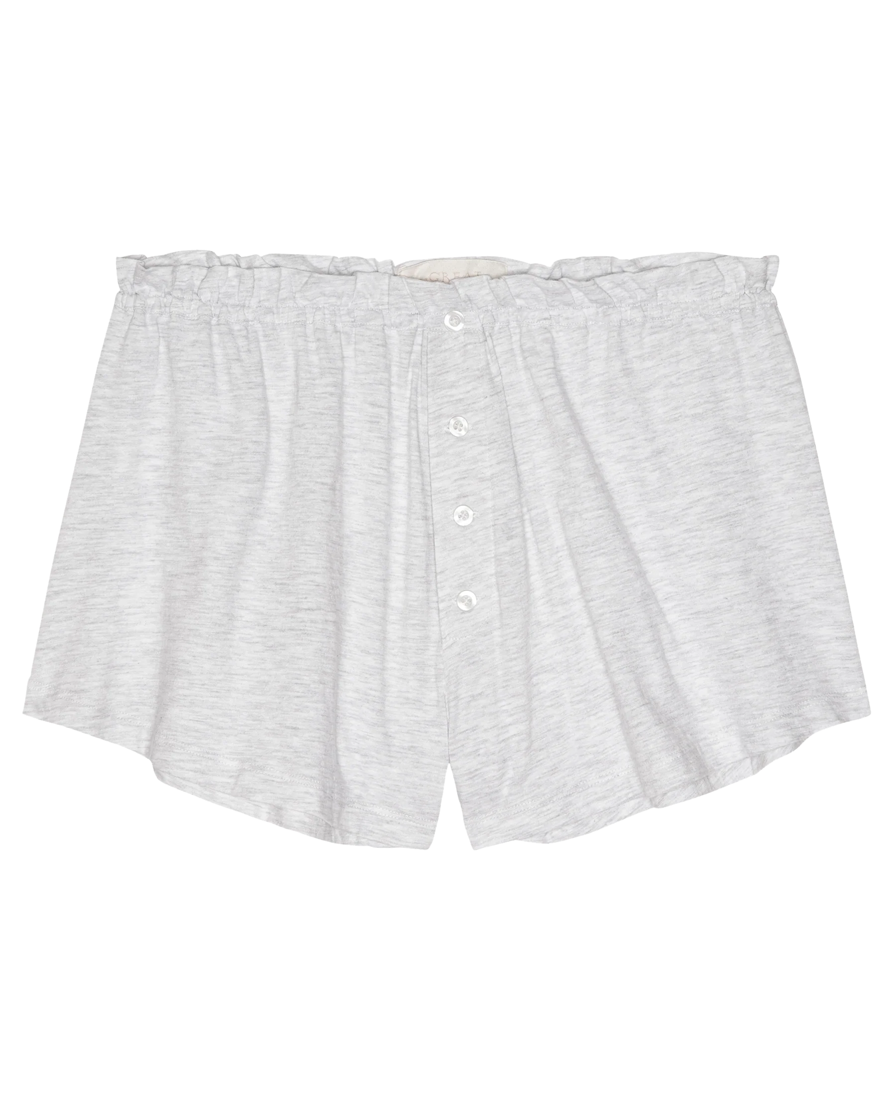 The Tap Short.. -- Heather Grey - Image 5