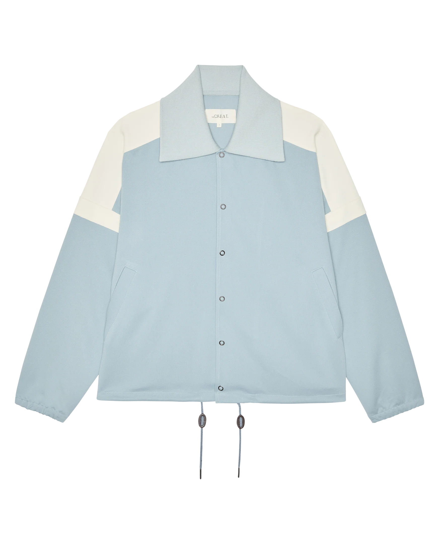 The Trainer Jacket. -- Robin Blue - Image 5