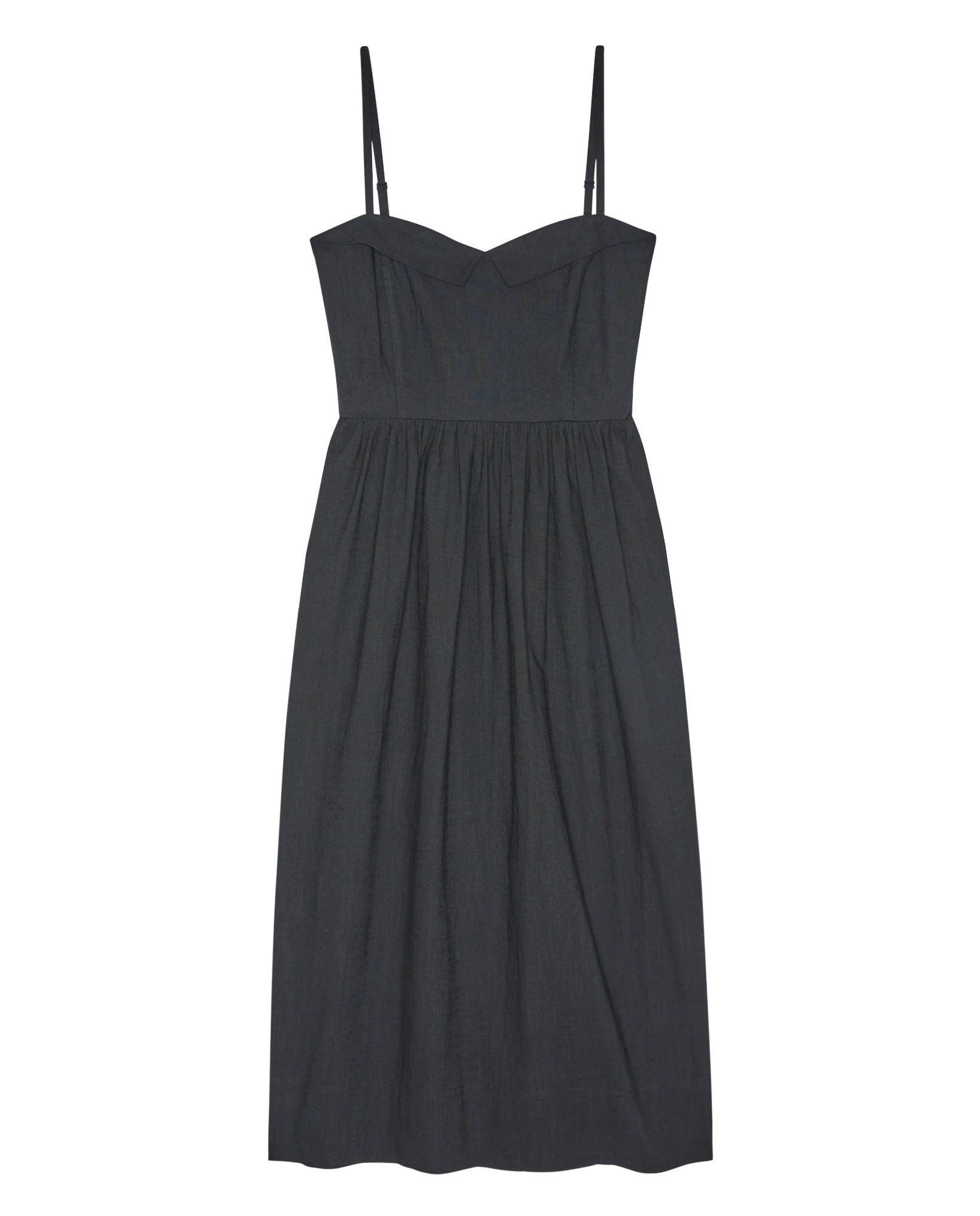 The Verse Dress. -- Black - Image 5