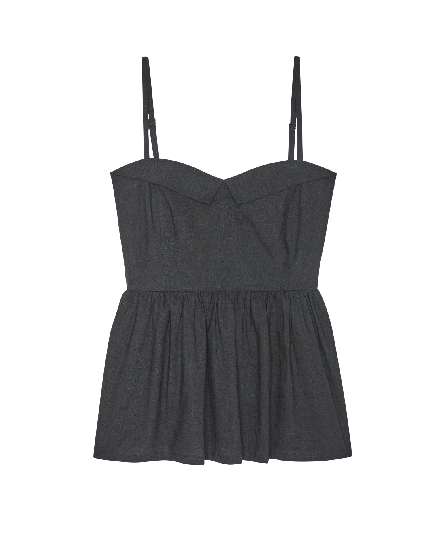 The Verse Top. -- Black - Image 4