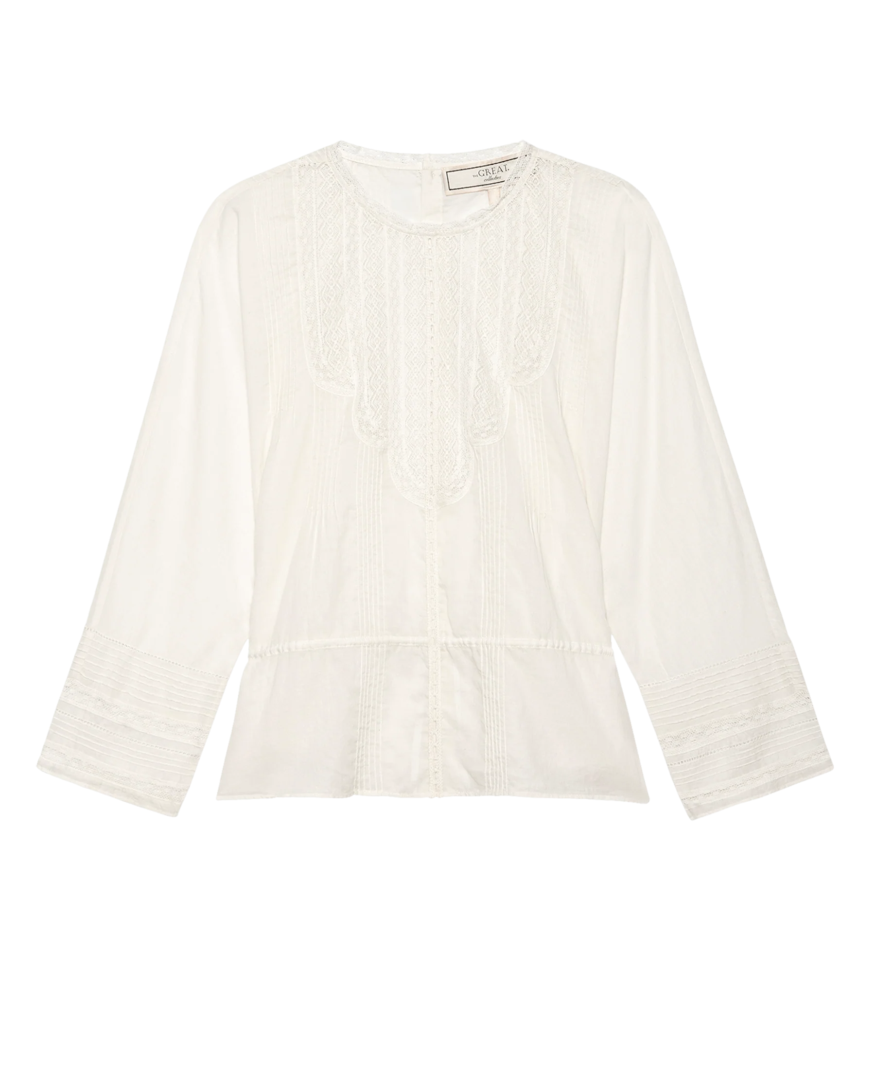 The Victorian Top. -- White - Image 6