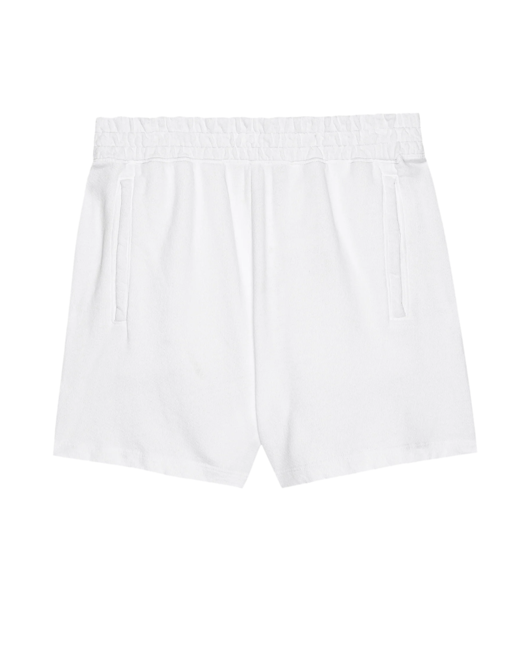 The Victory Short. Solid -- True White - Image 5