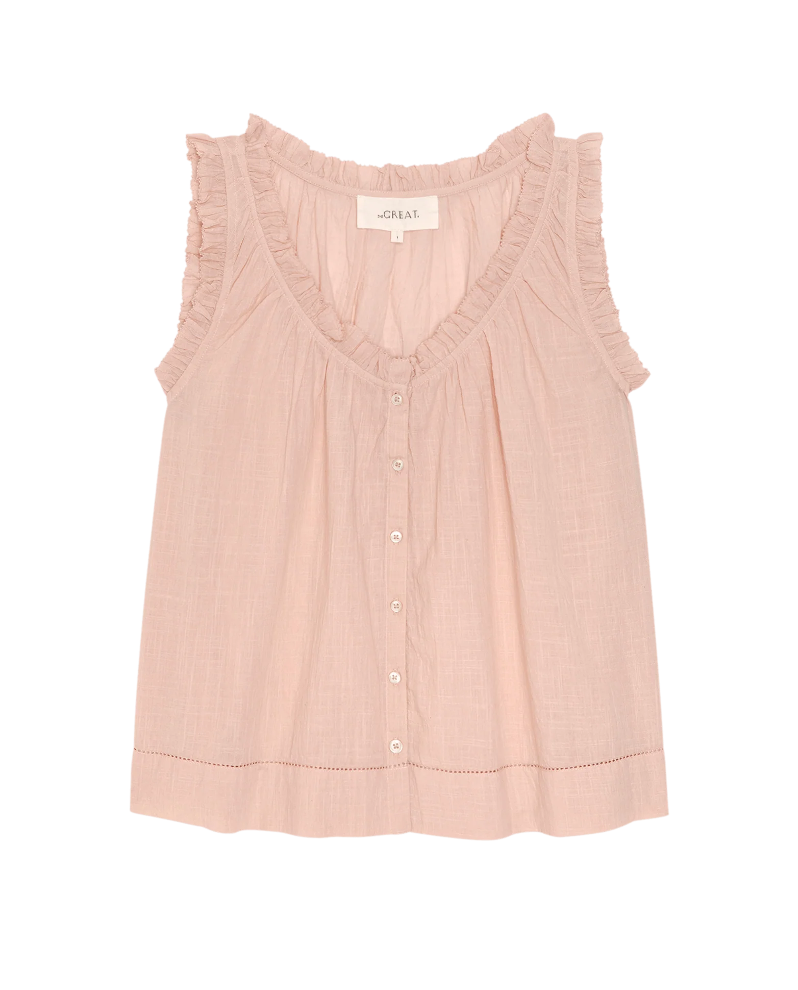 The Vignette Top. -- Petal - Image 6